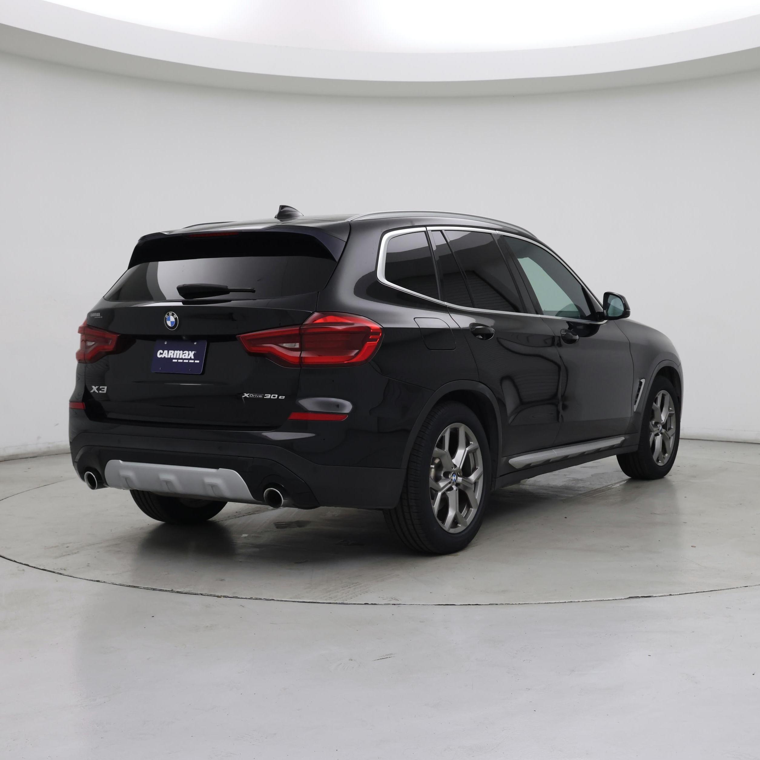 Thumbnail: 2021 BMW X3 - 8