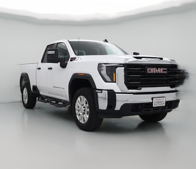 2024 GMC Sierra 2500 Pro