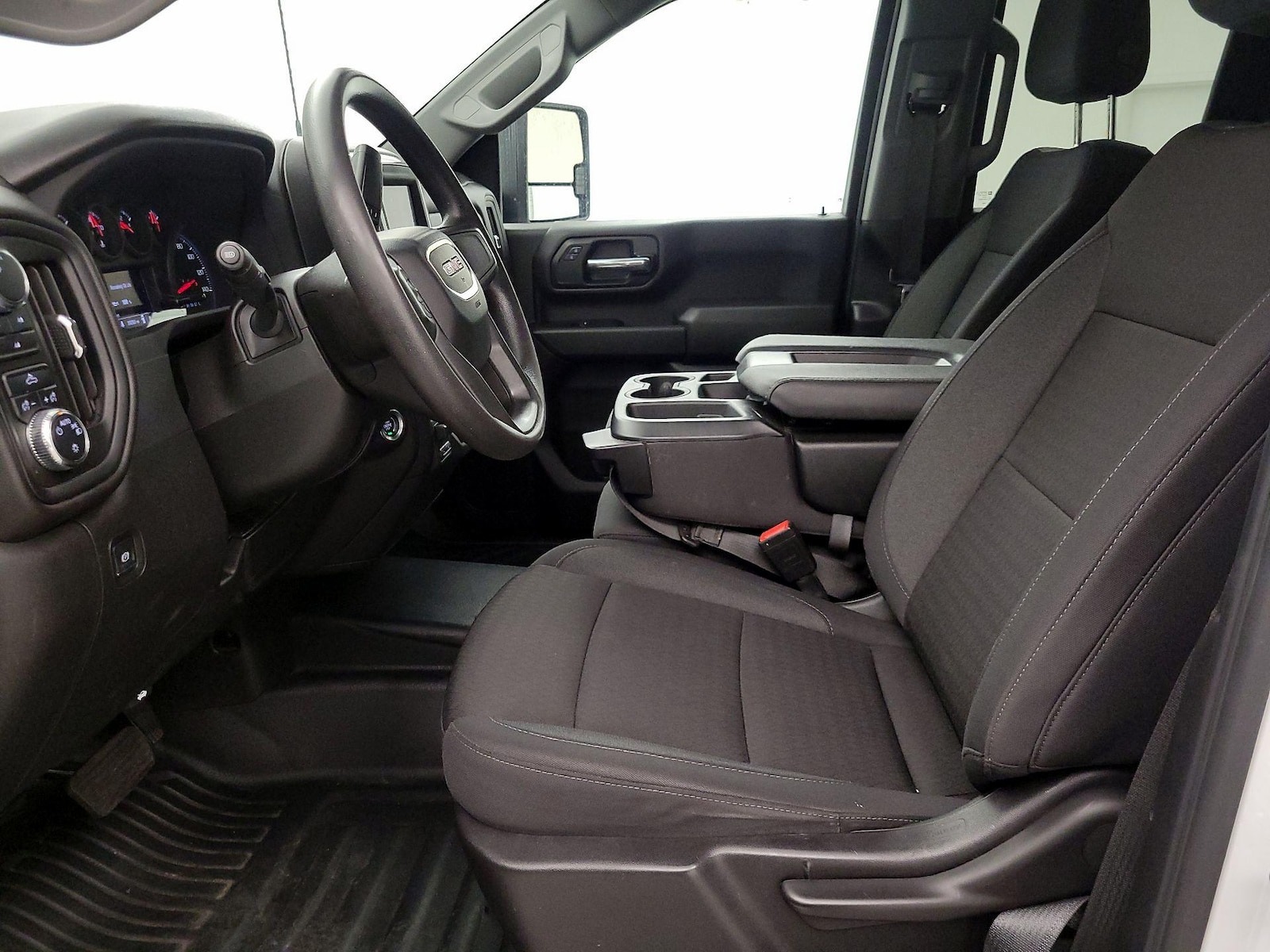 2024 GMC Sierra 2500HD Pro - Photo 12