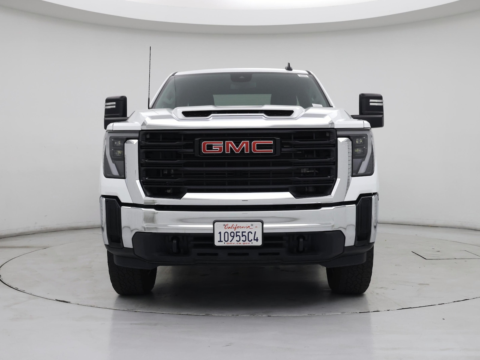 2024 GMC Sierra 2500HD Pro - Photo 6