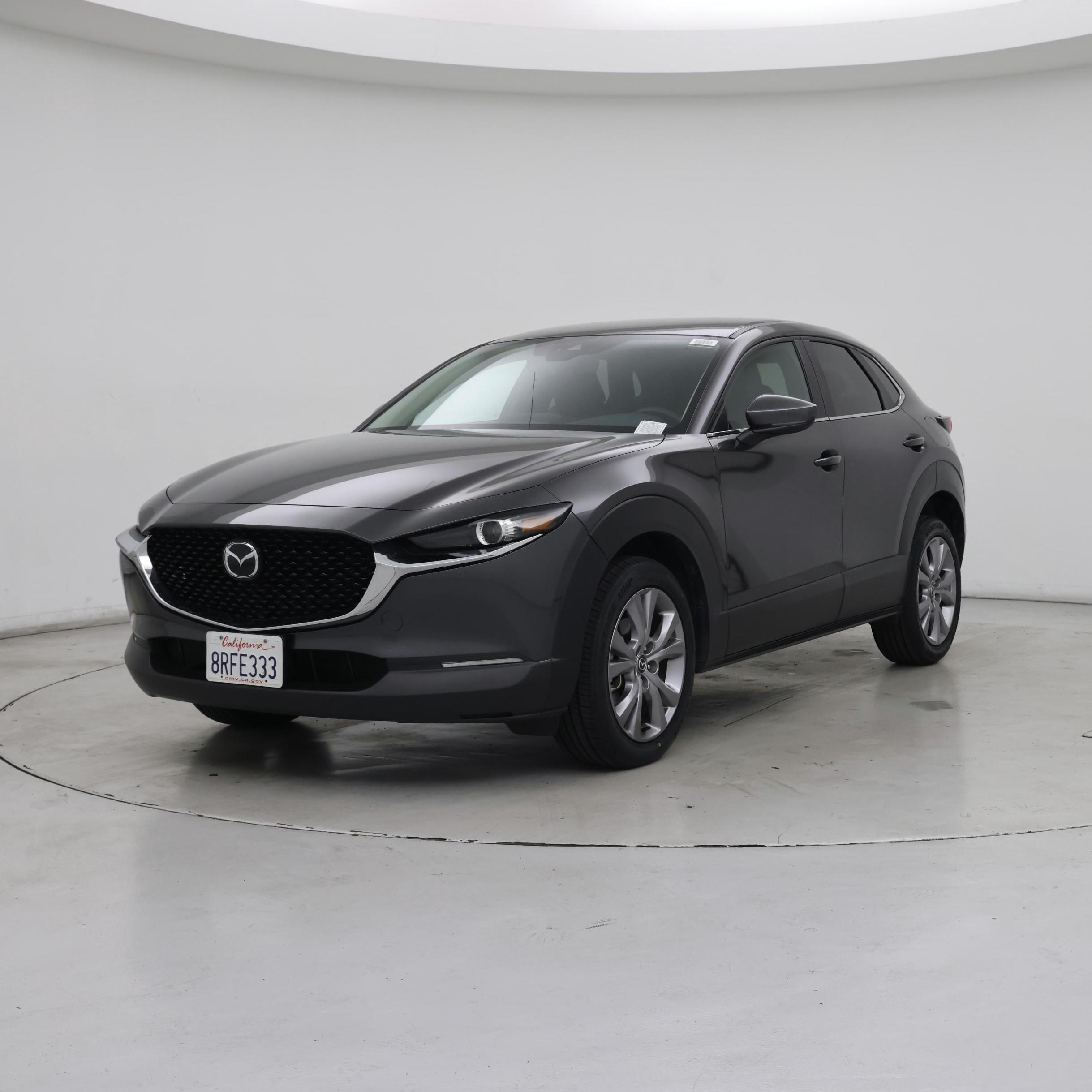Thumbnail: 2020 Mazda CX-30 - 4