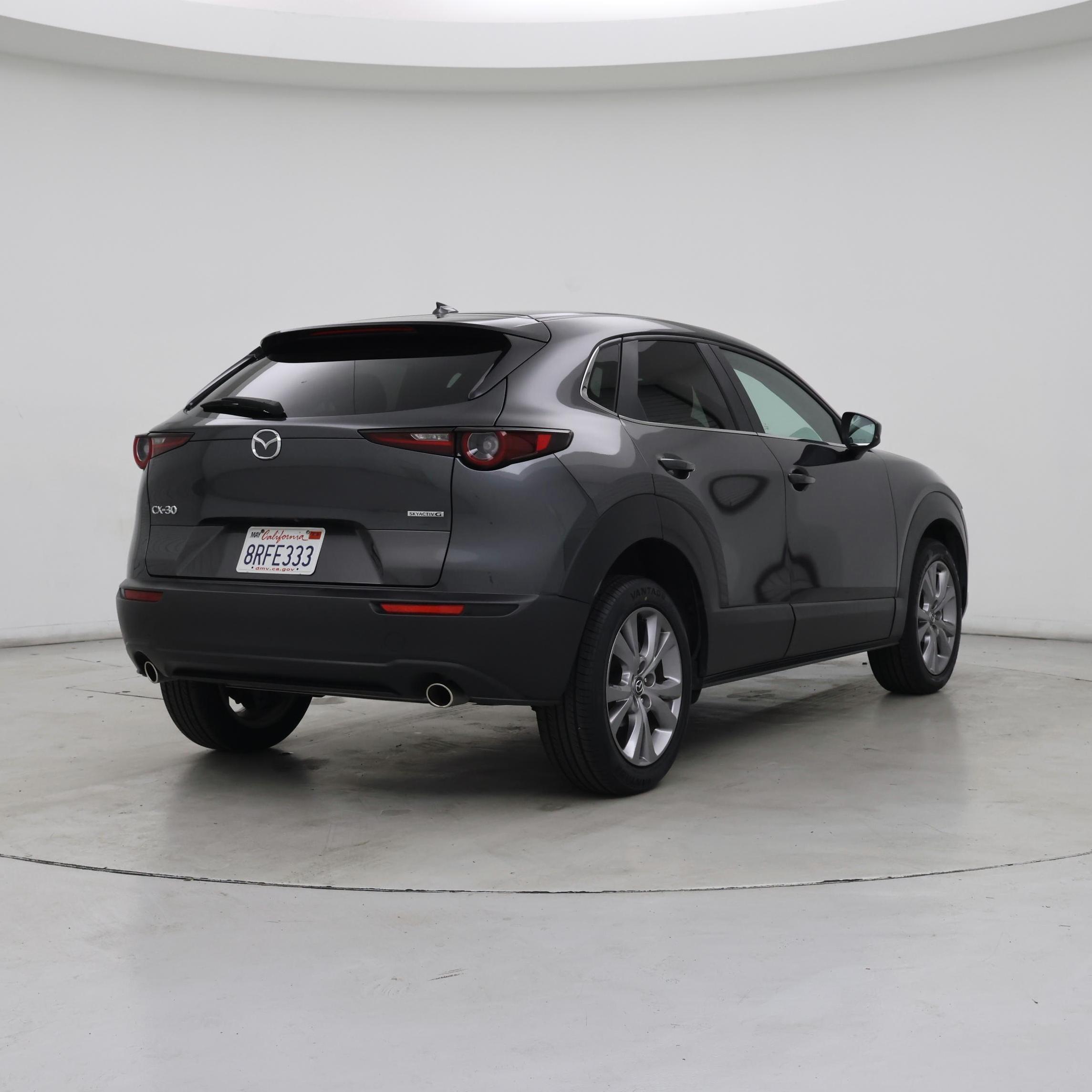 Thumbnail: 2020 Mazda CX-30 - 8