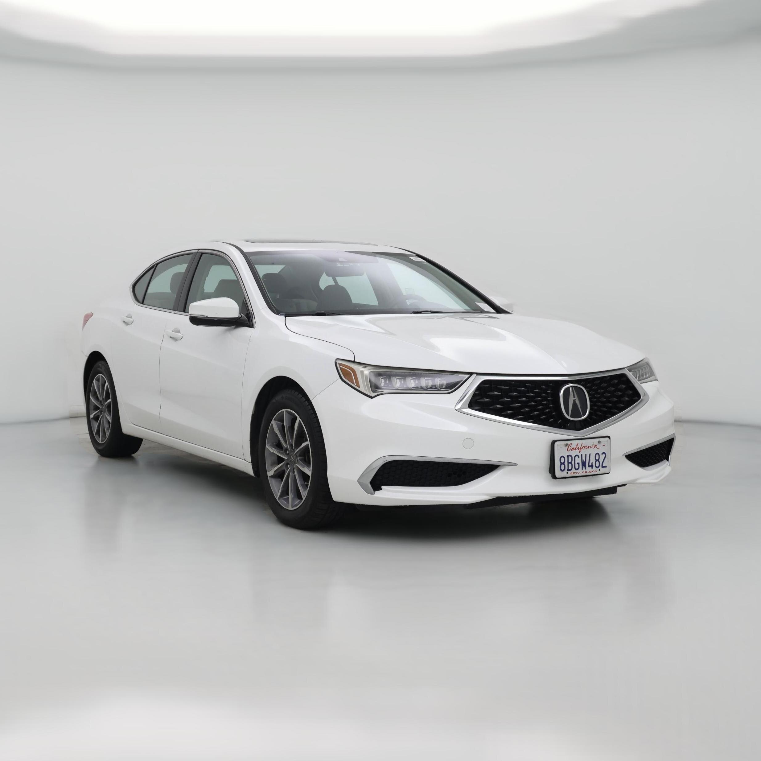 Thumbnail: 2018 Acura TLX - 1