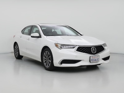 2018 Acura TLX