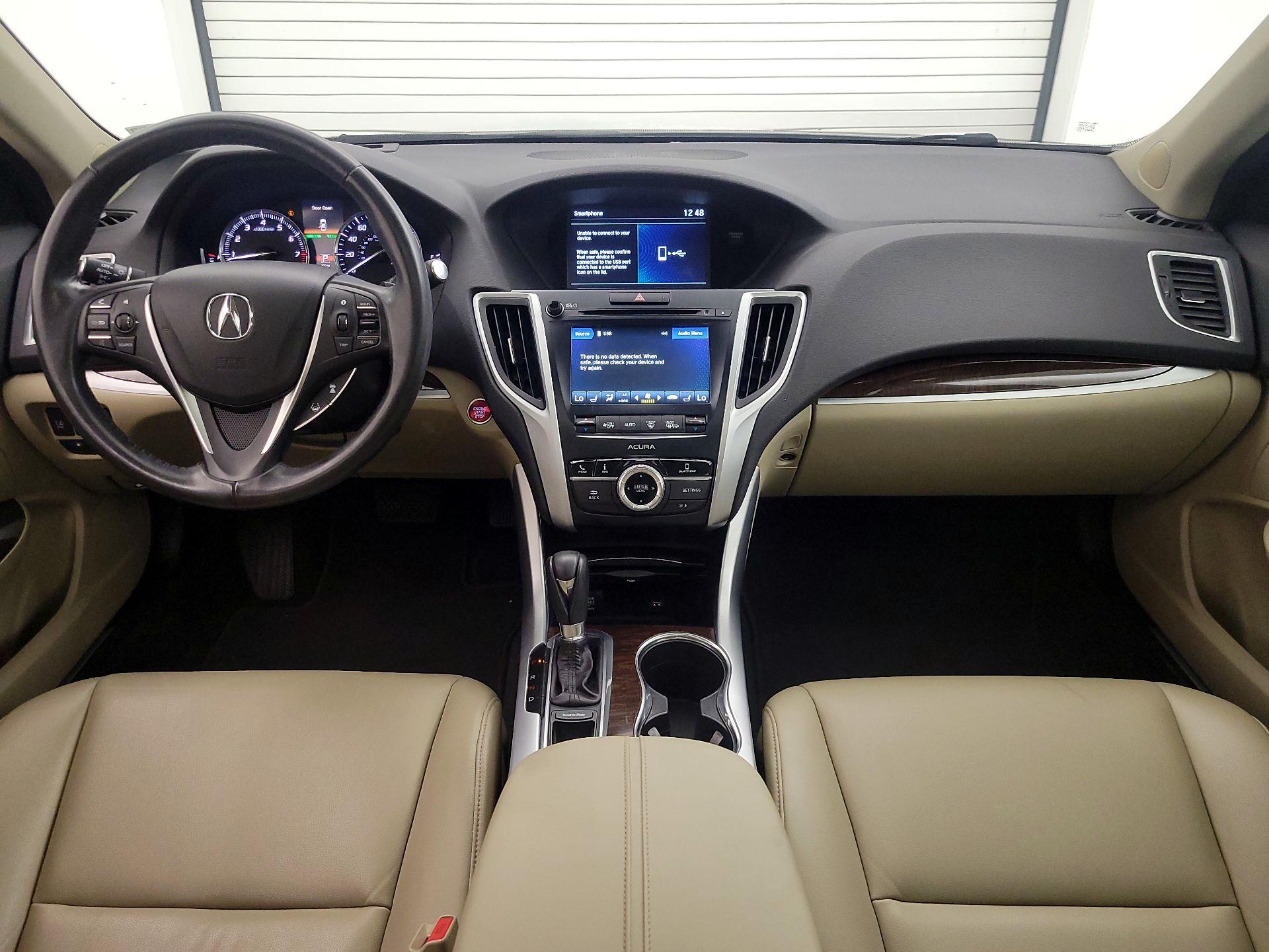 Thumbnail: 2018 Acura TLX - 9