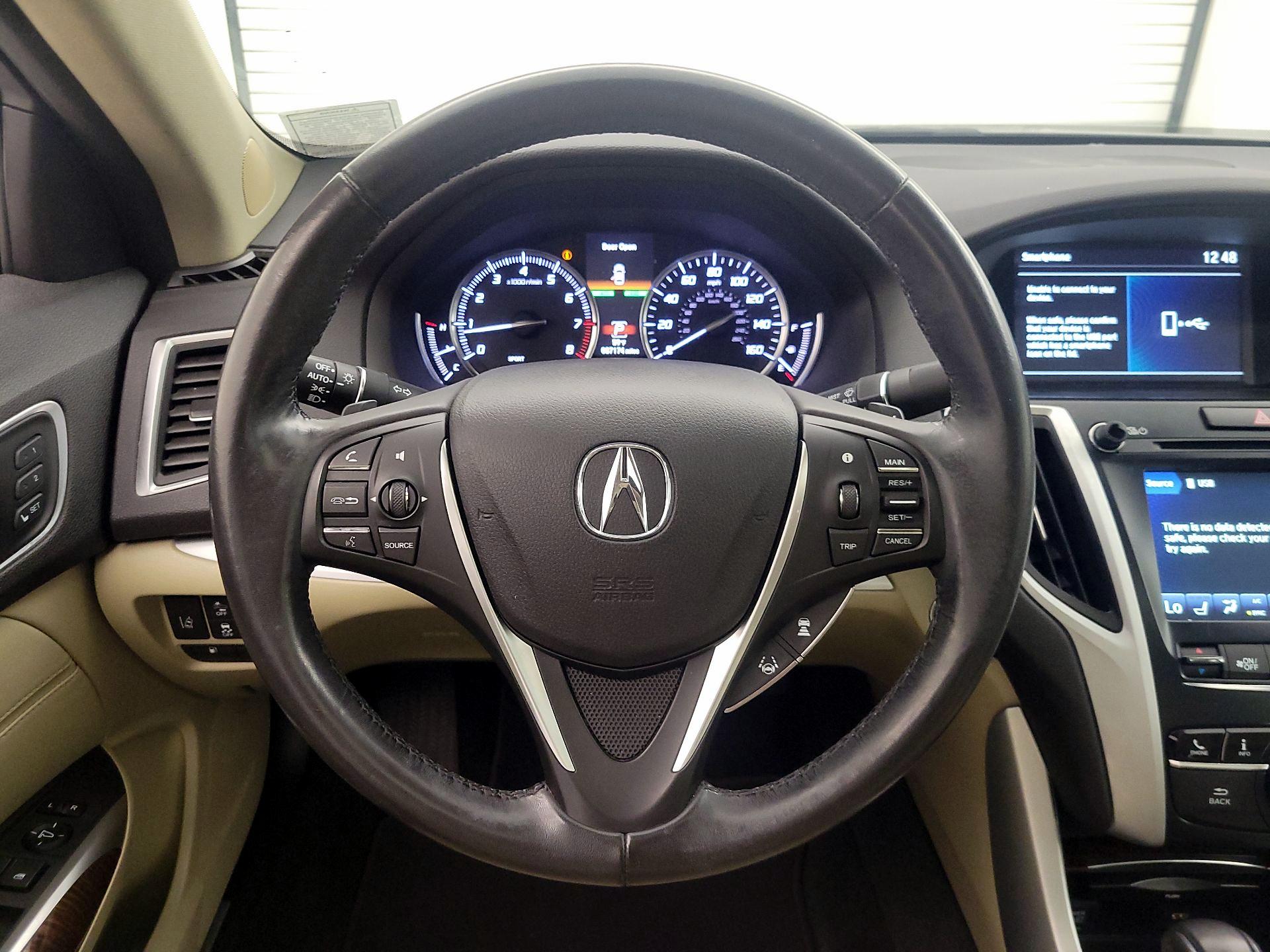 Thumbnail: 2018 Acura TLX - 10