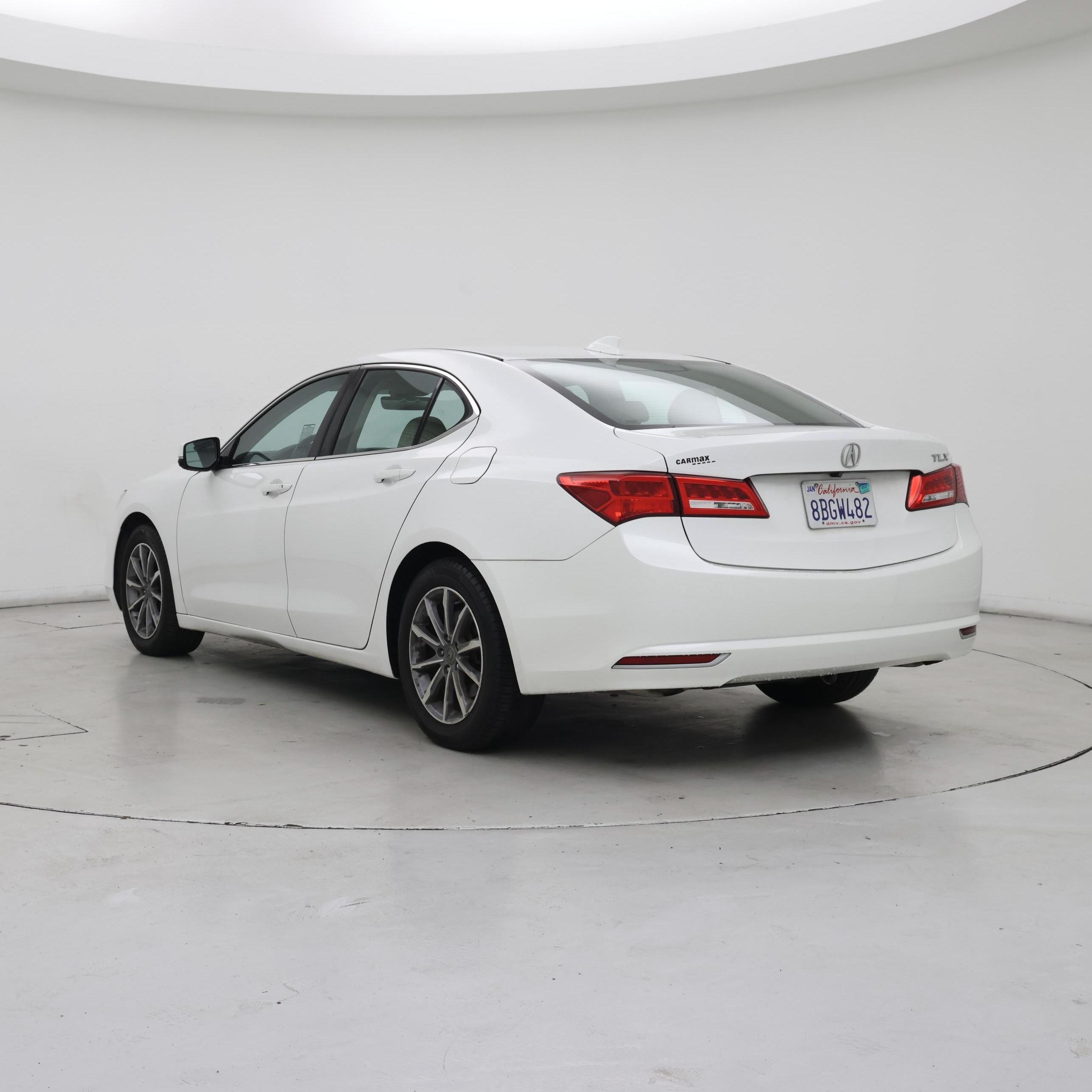 Thumbnail: 2018 Acura TLX - 2