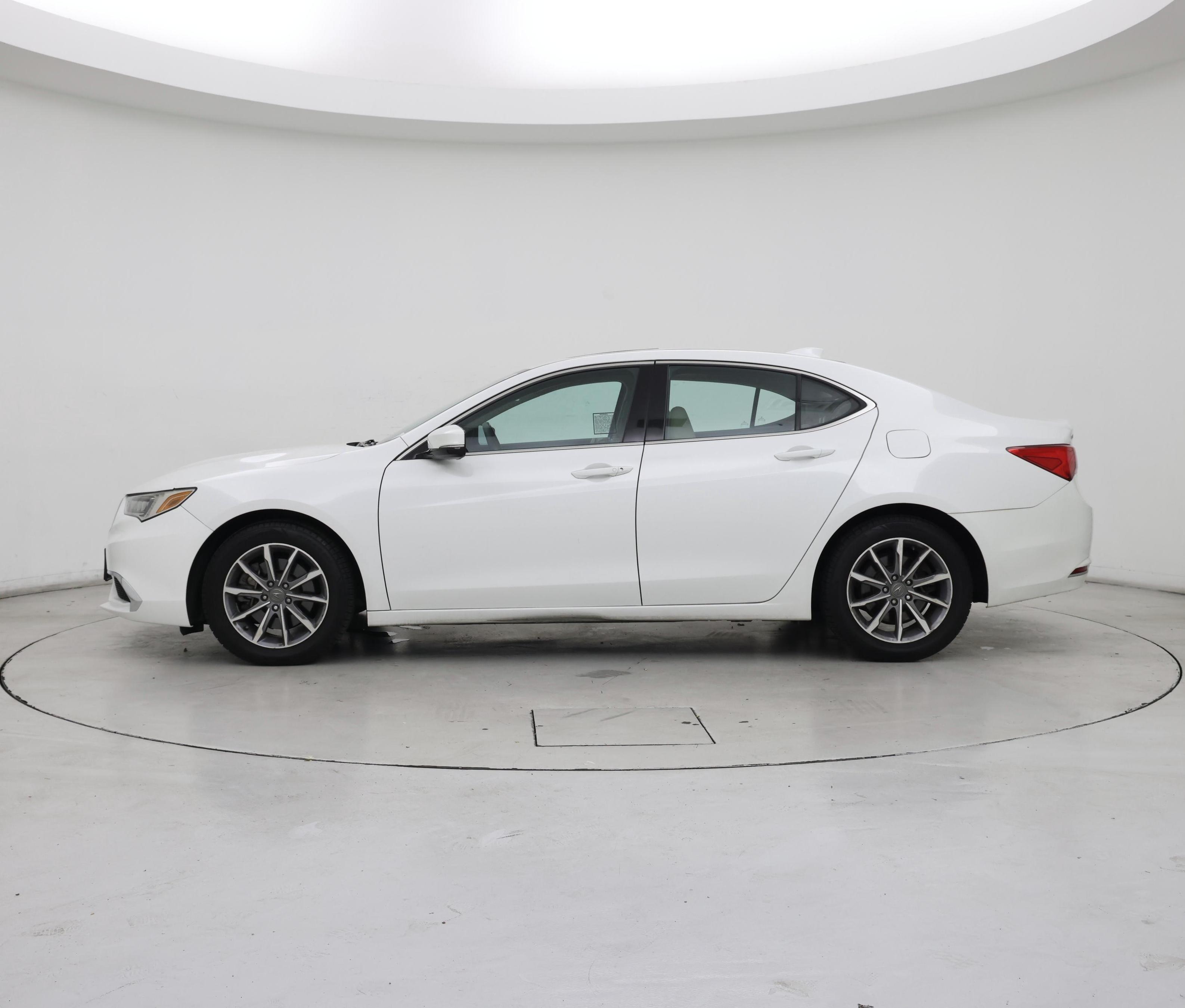 Thumbnail: 2018 Acura TLX - 3