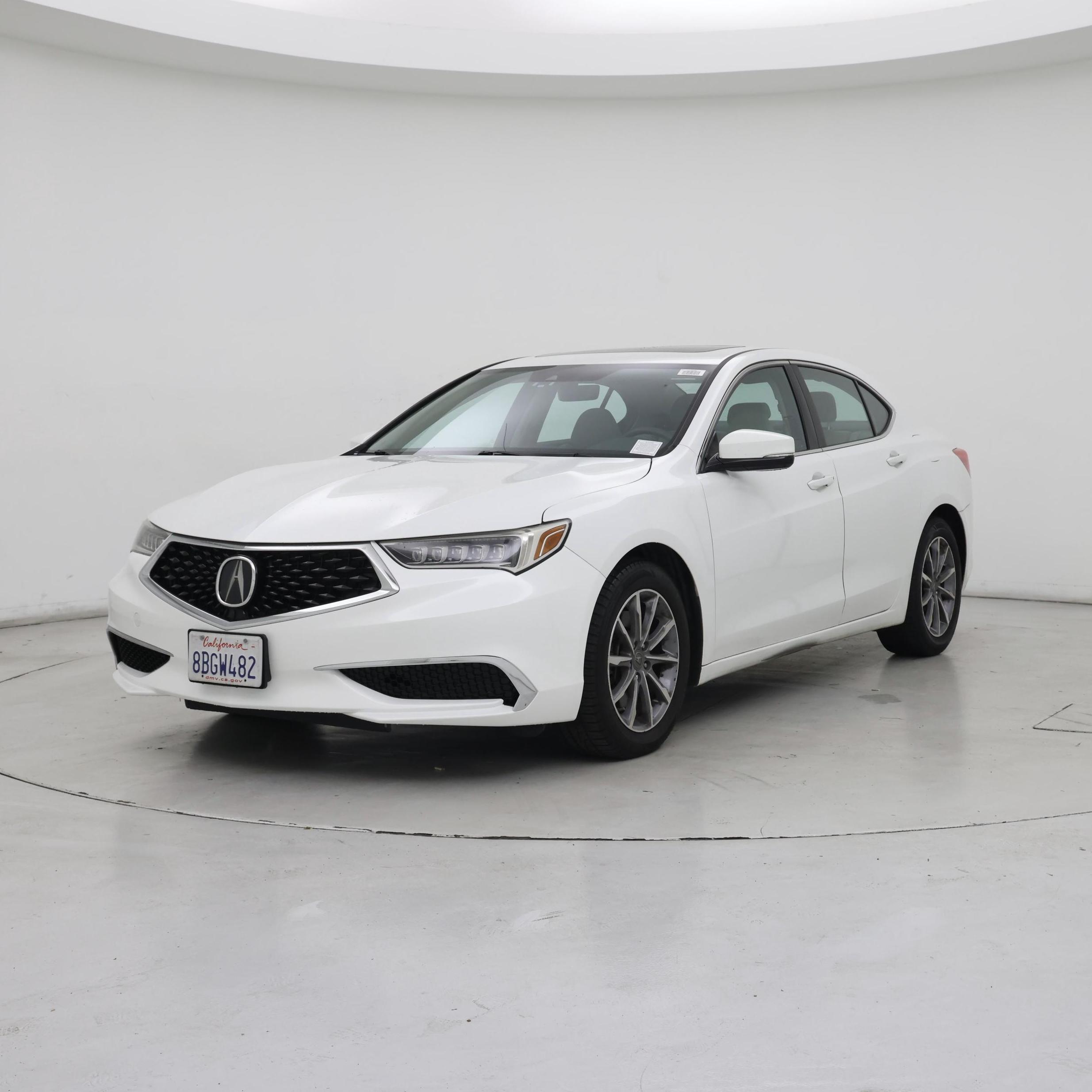 Thumbnail: 2018 Acura TLX - 4