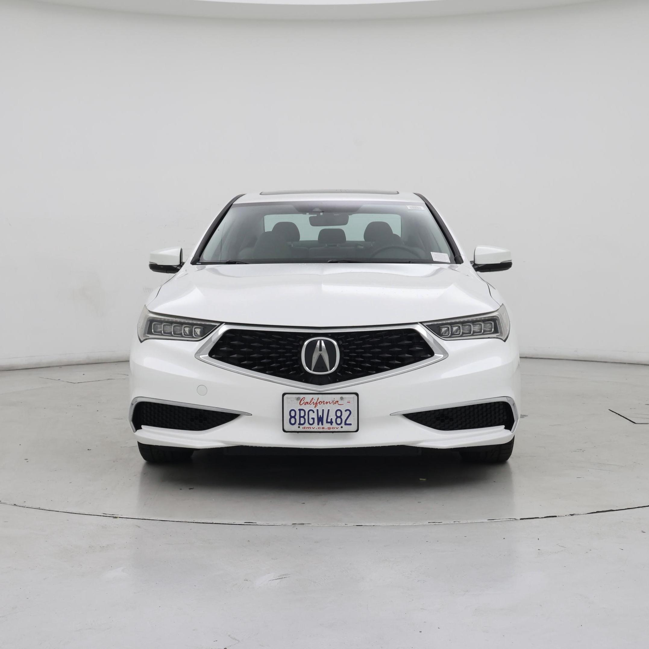 Thumbnail: 2018 Acura TLX - 5