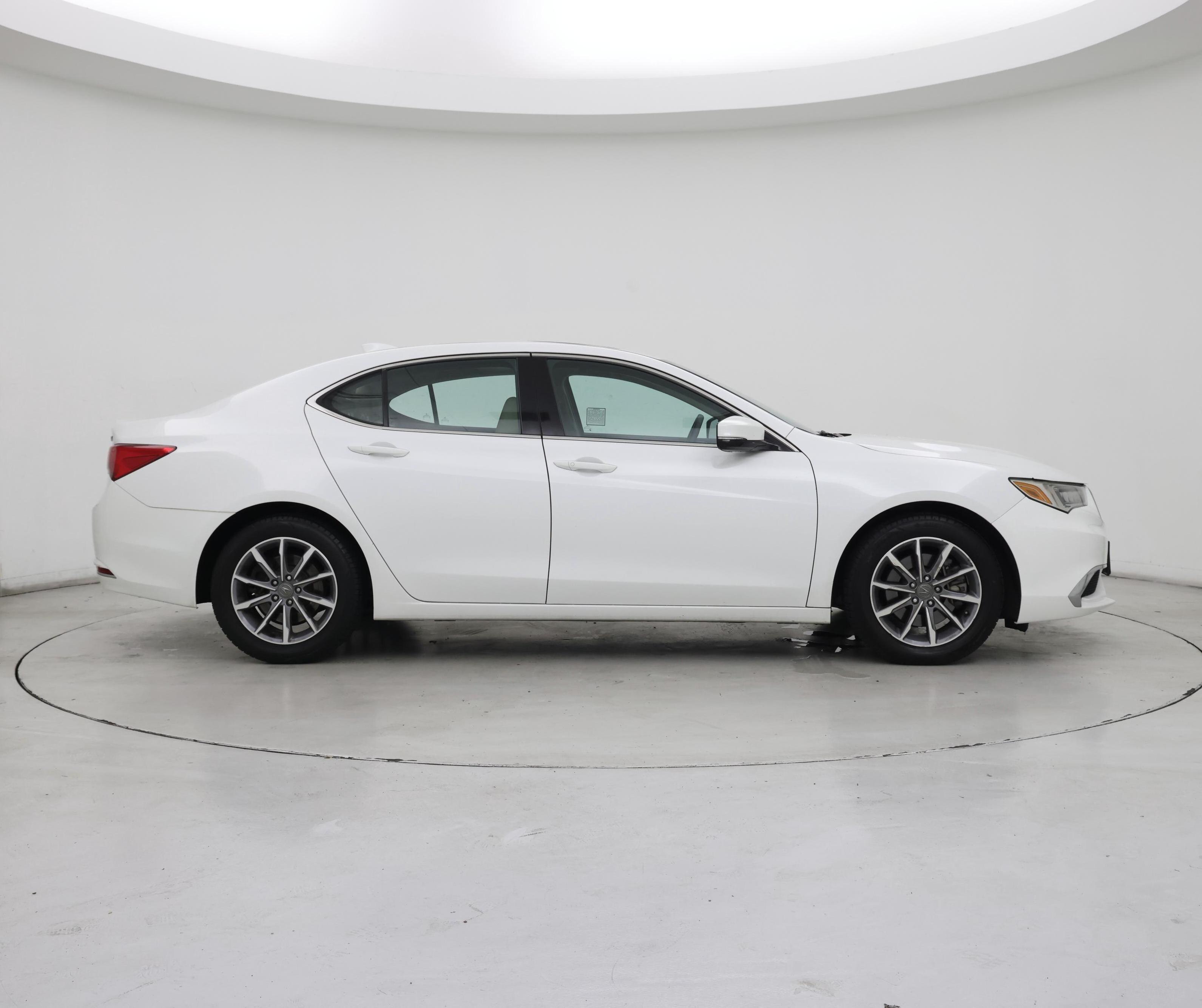 Thumbnail: 2018 Acura TLX - 7