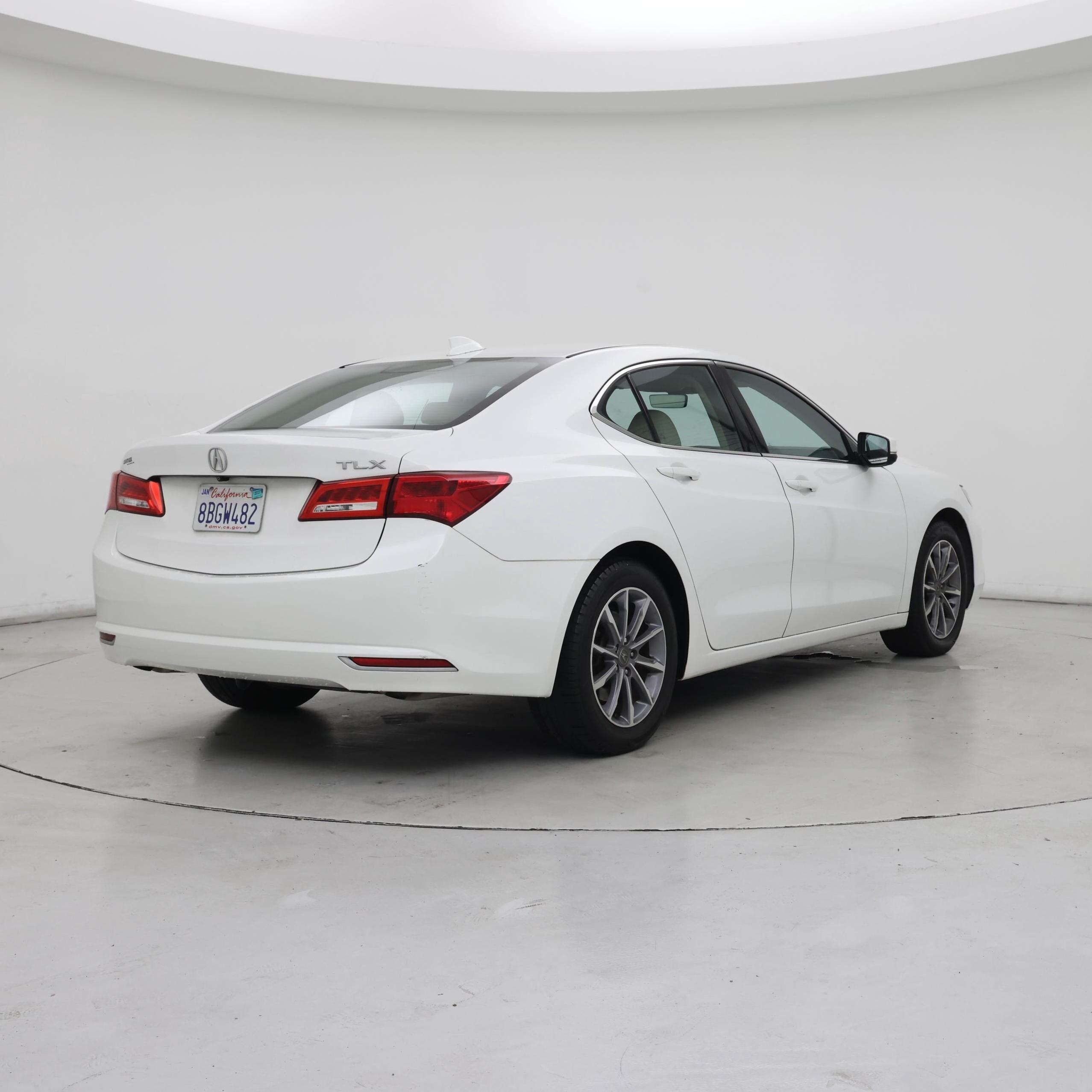 Thumbnail: 2018 Acura TLX - 8