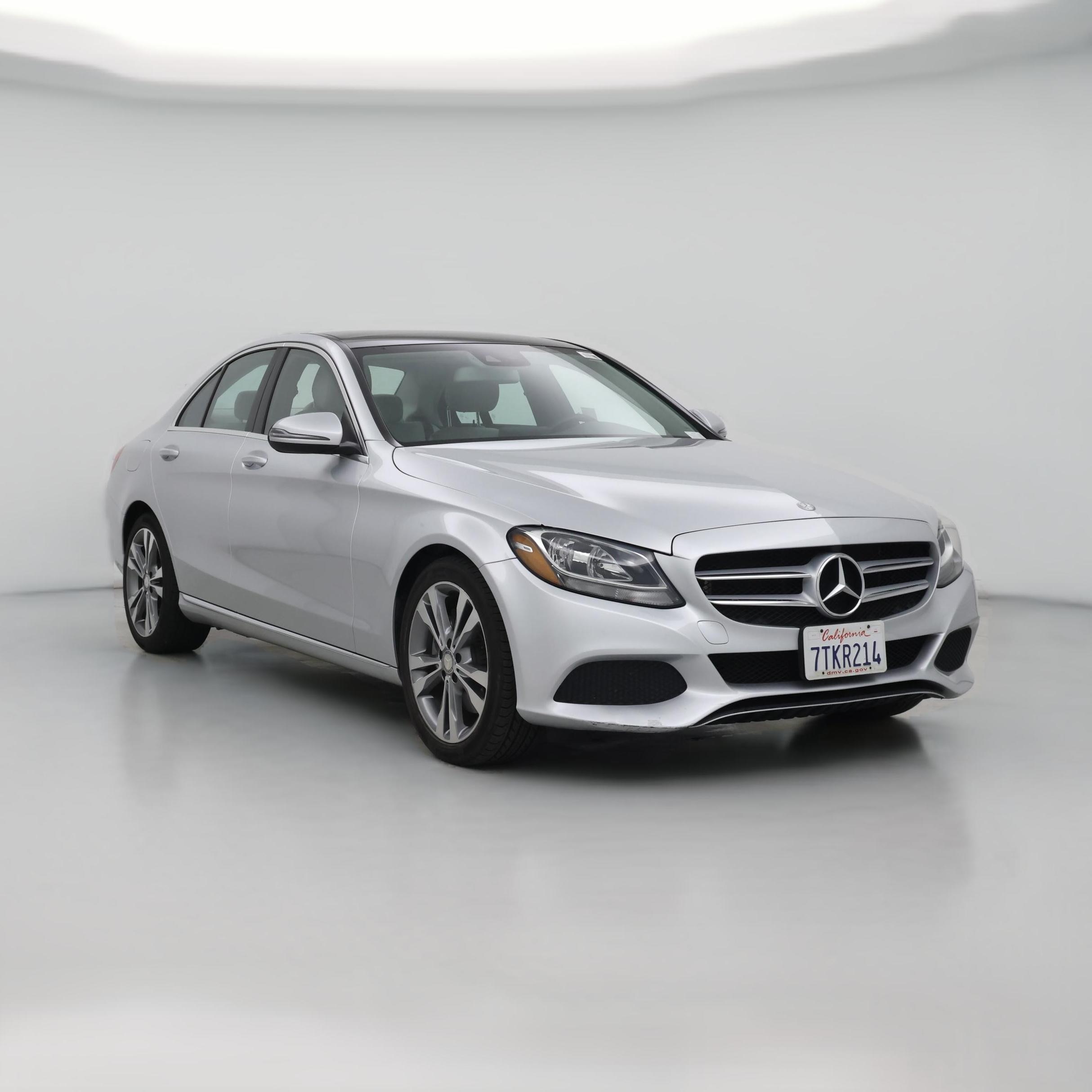 Thumbnail: 2016 Mercedes-Benz C-Class - 1