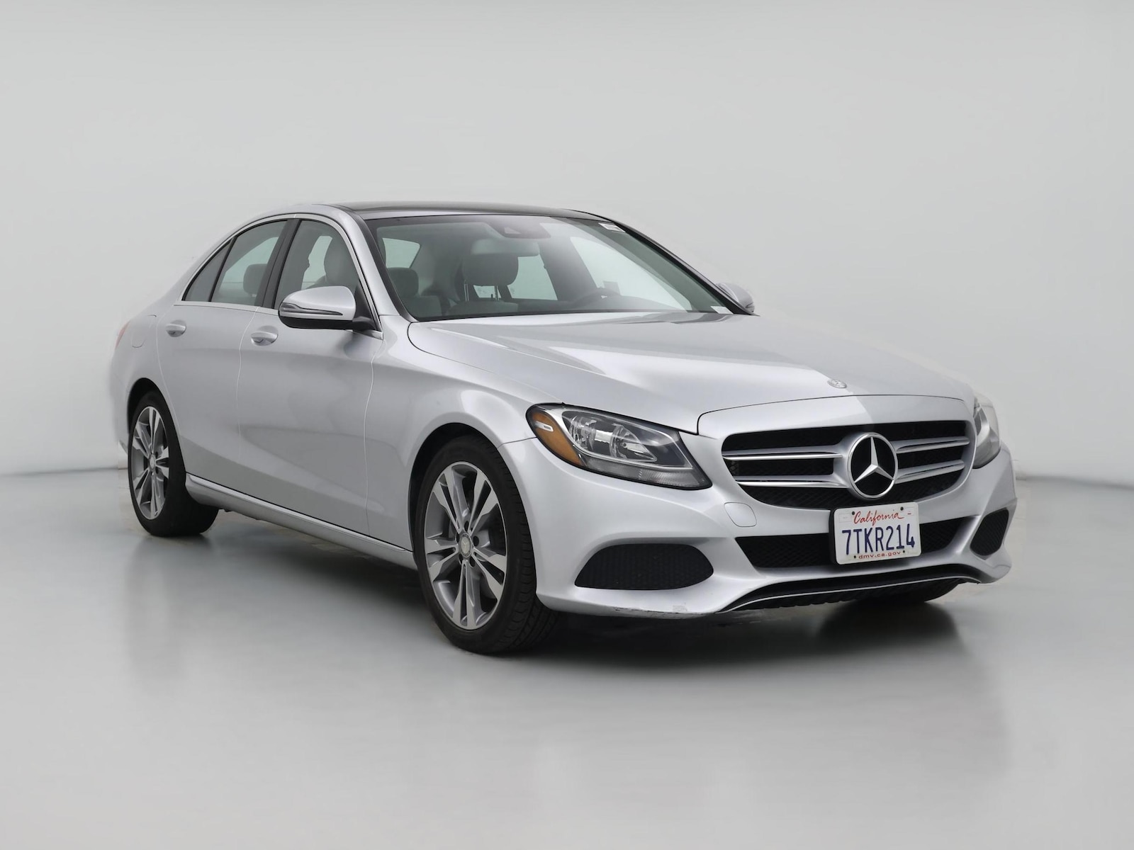 2016 Mercedes-Benz C-Class