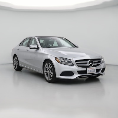 2016 Mercedes-Benz C300