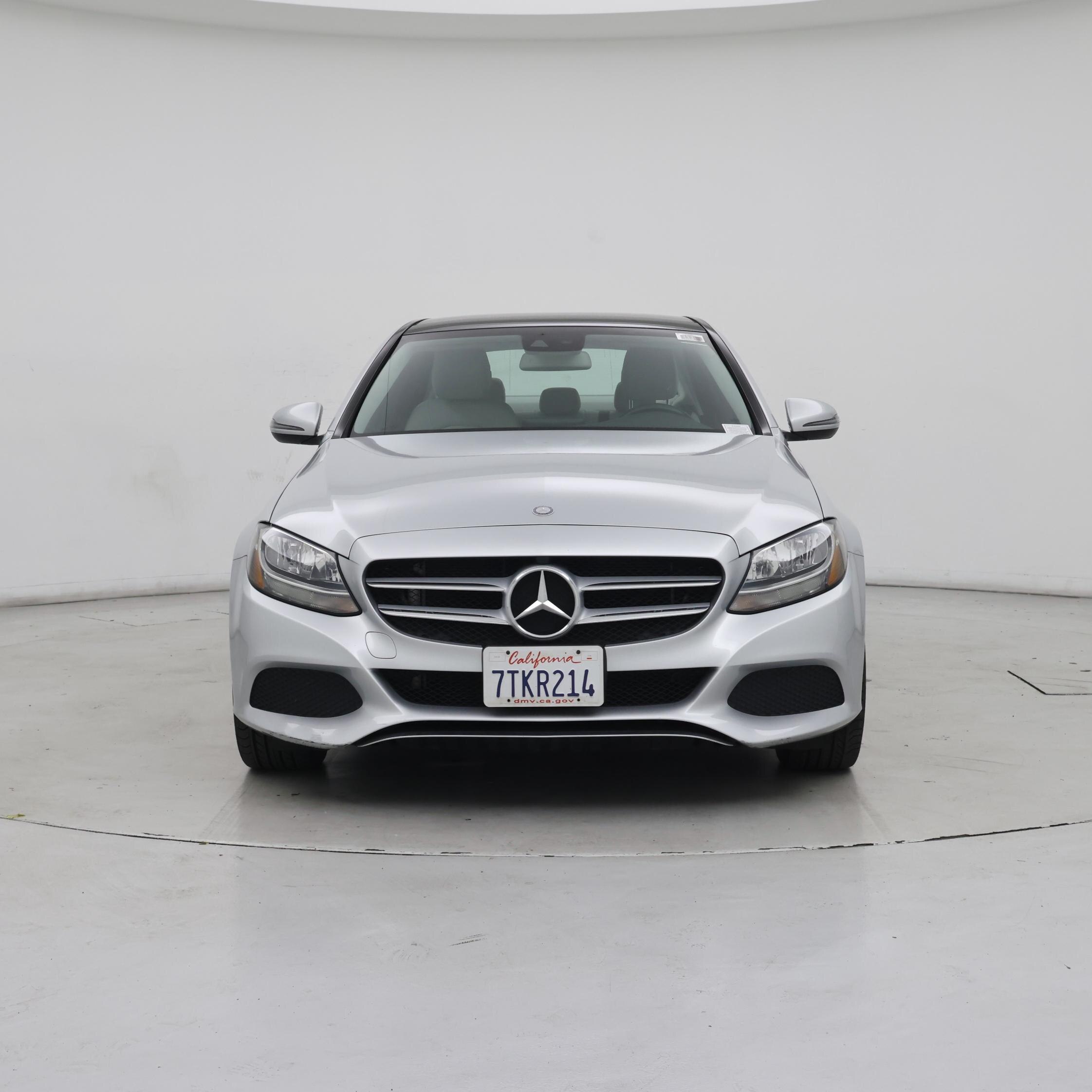 Thumbnail: 2016 Mercedes-Benz C-Class - 5