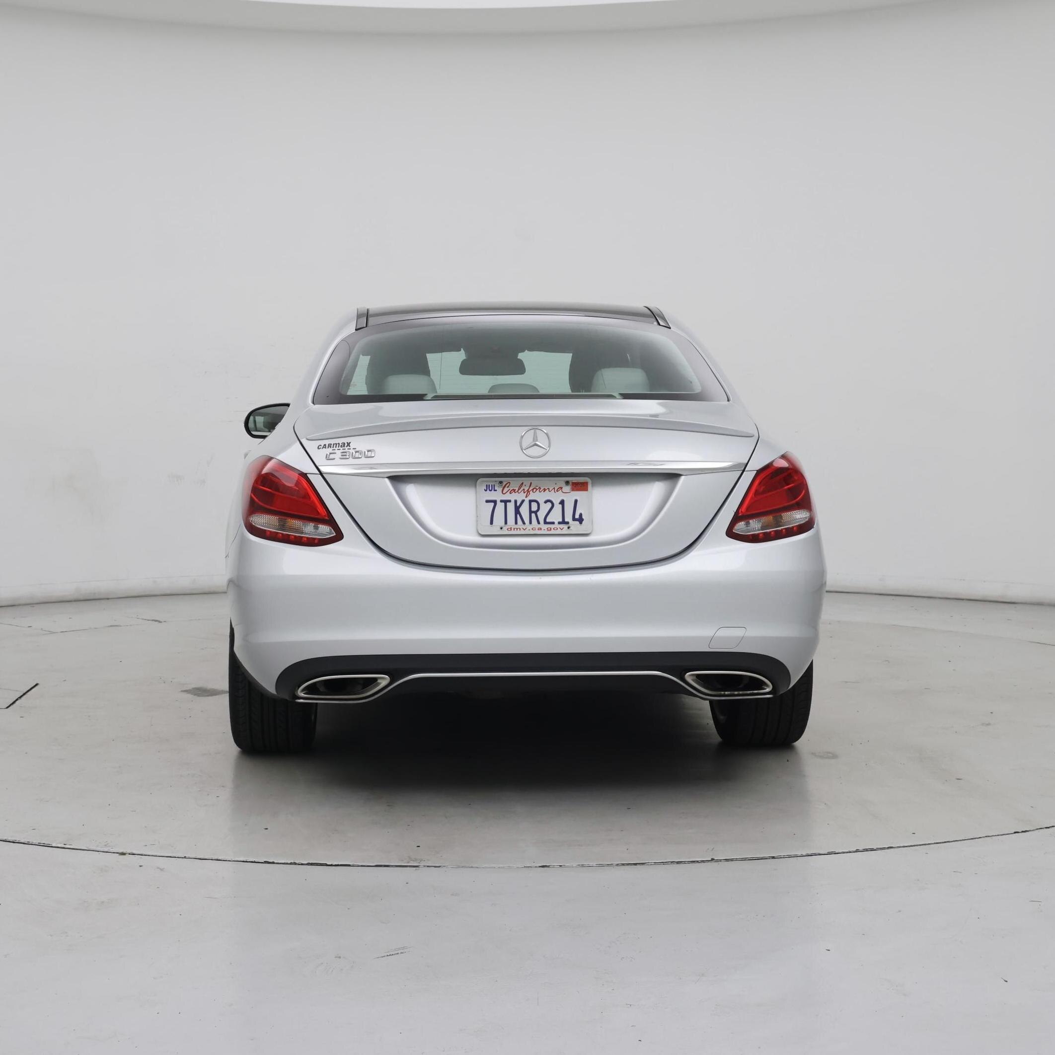 Thumbnail: 2016 Mercedes-Benz C-Class - 6
