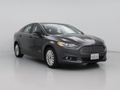 2016 Ford Fusion Energi SE