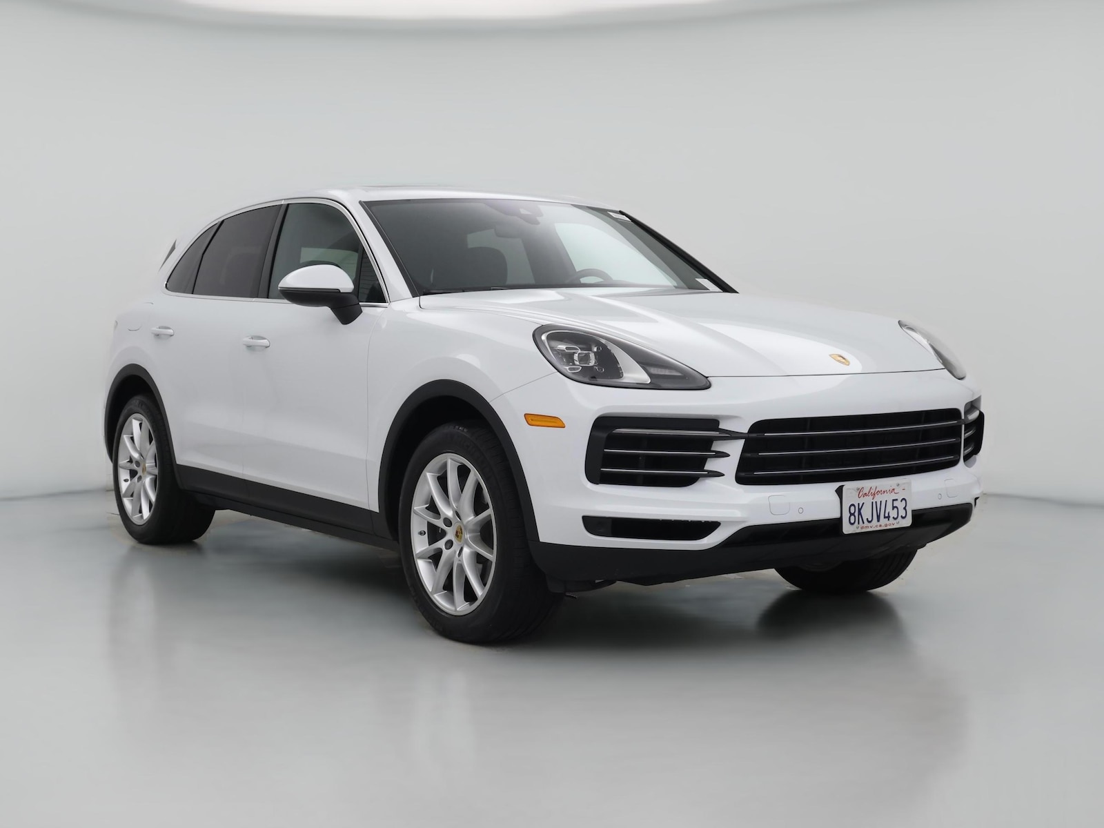 2019 Porsche Cayenne Base