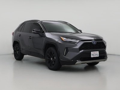 2024 Toyota RAV4 Hybrid XSE