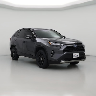 2024 Toyota RAV4 Hybrid XSE