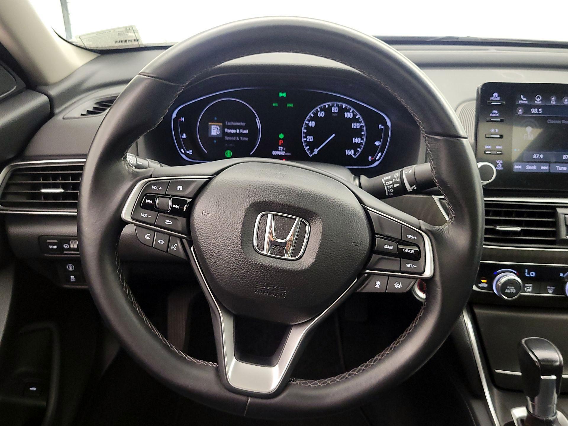 Thumbnail: 2018 Honda Accord - 10