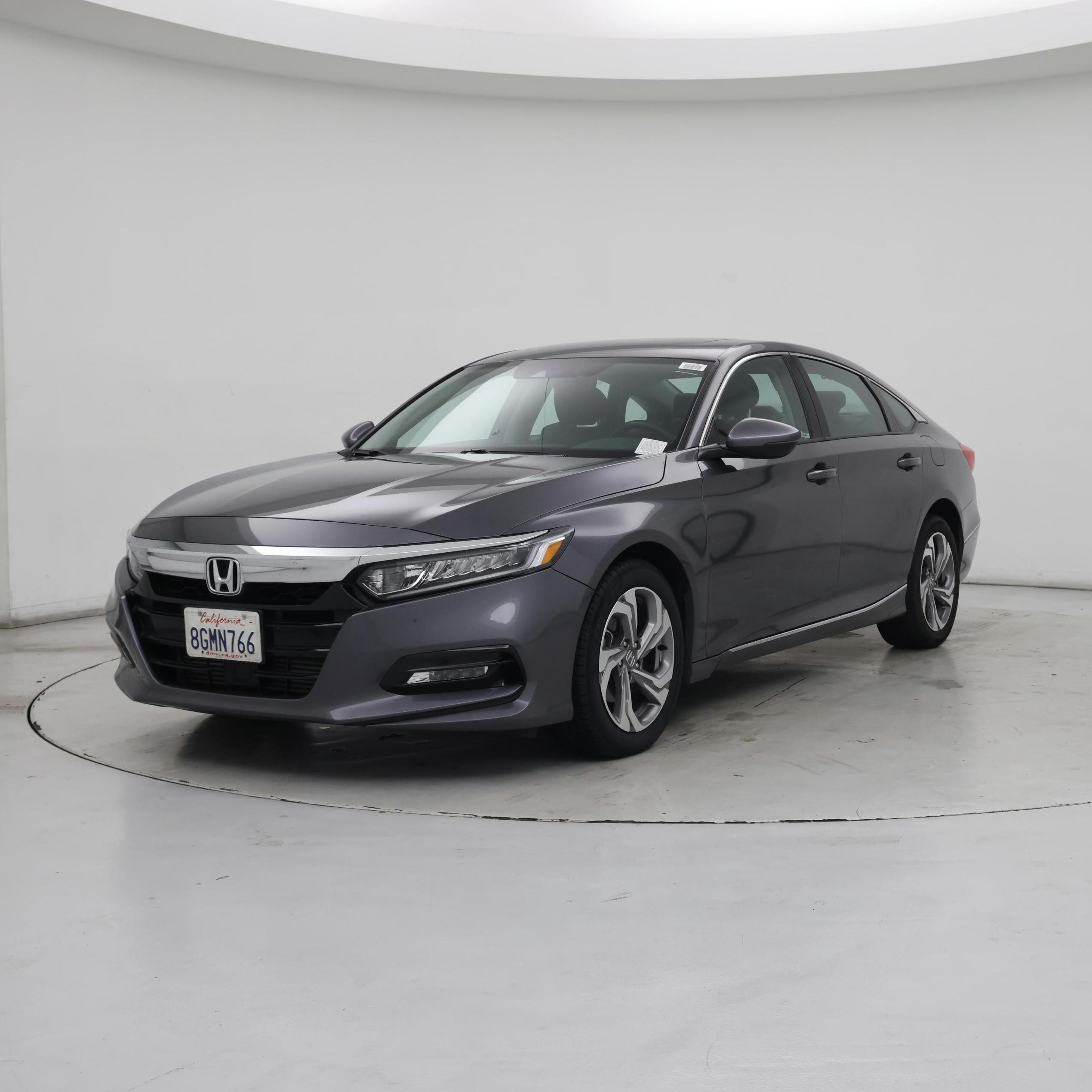 Thumbnail: 2018 Honda Accord - 4