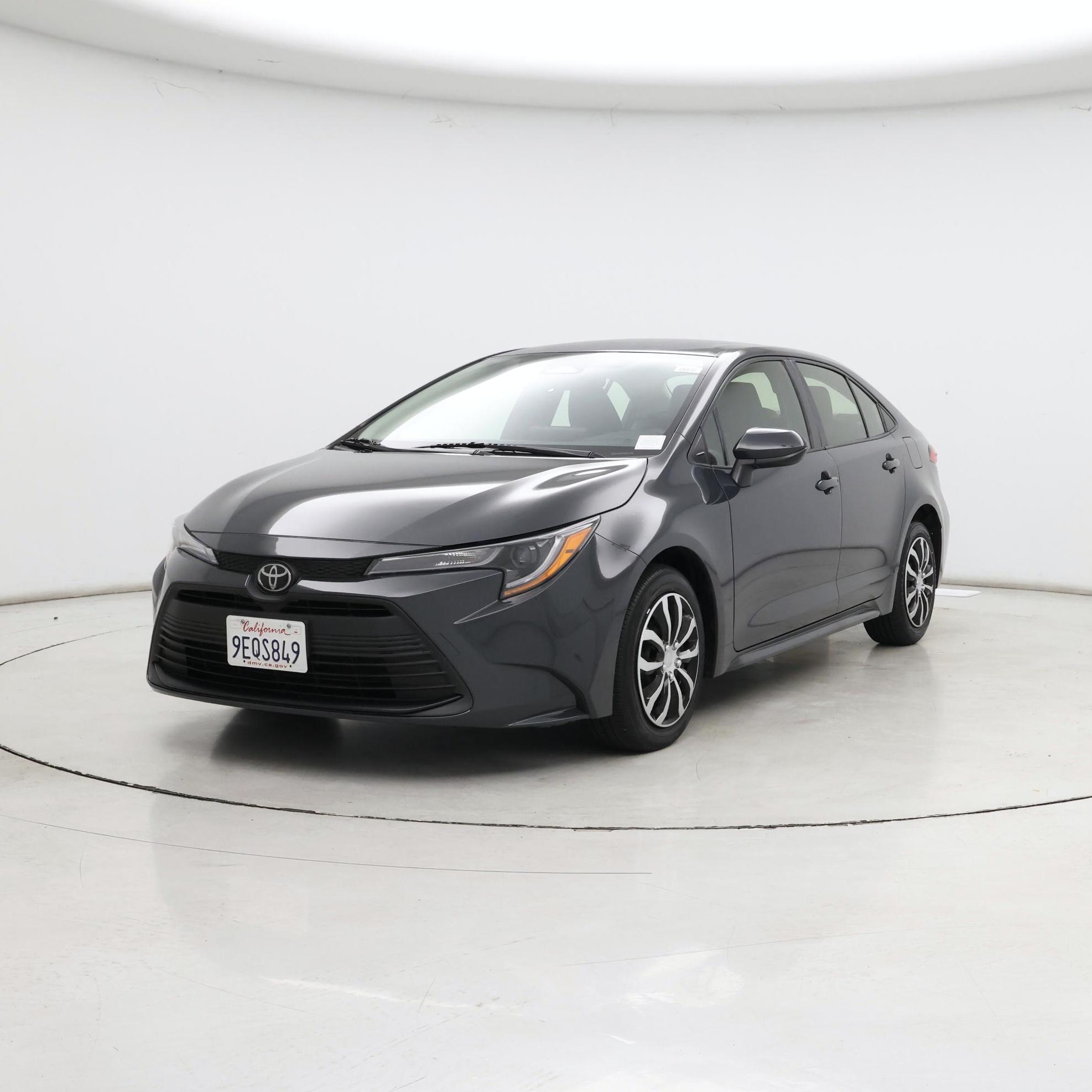Thumbnail: 2023 Toyota Corolla - 4