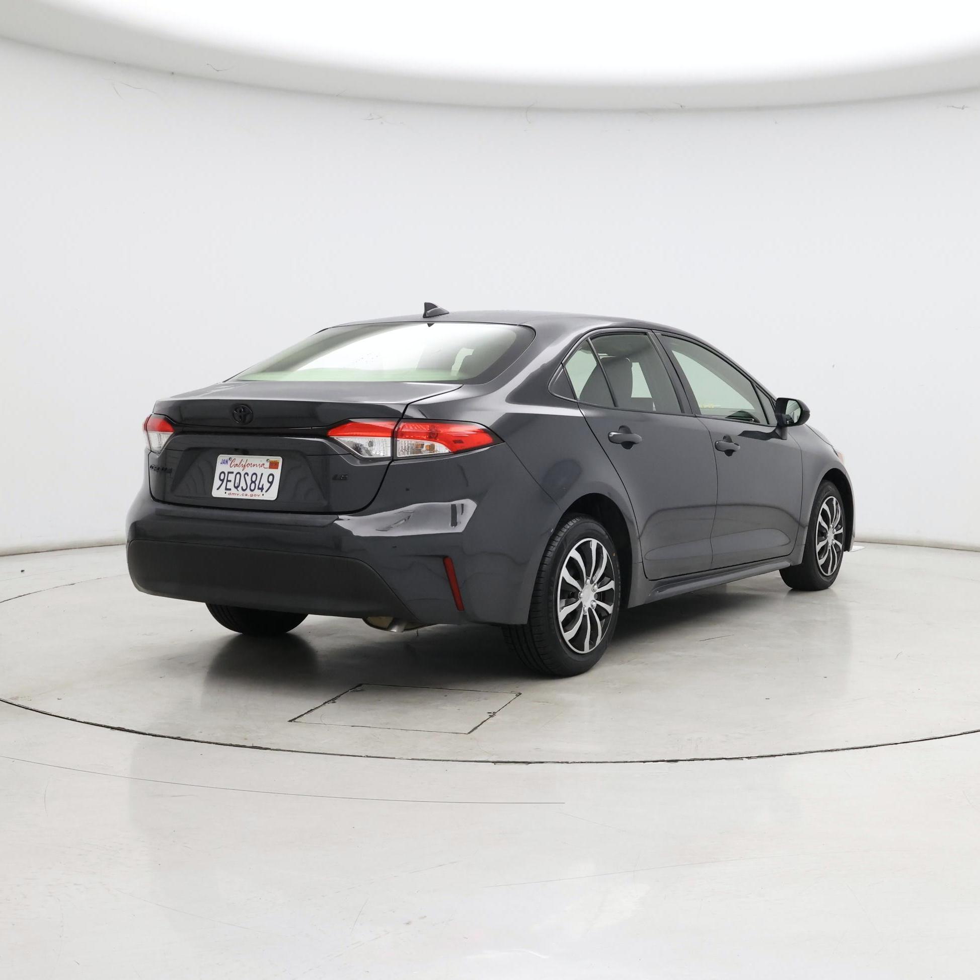 Thumbnail: 2023 Toyota Corolla - 8