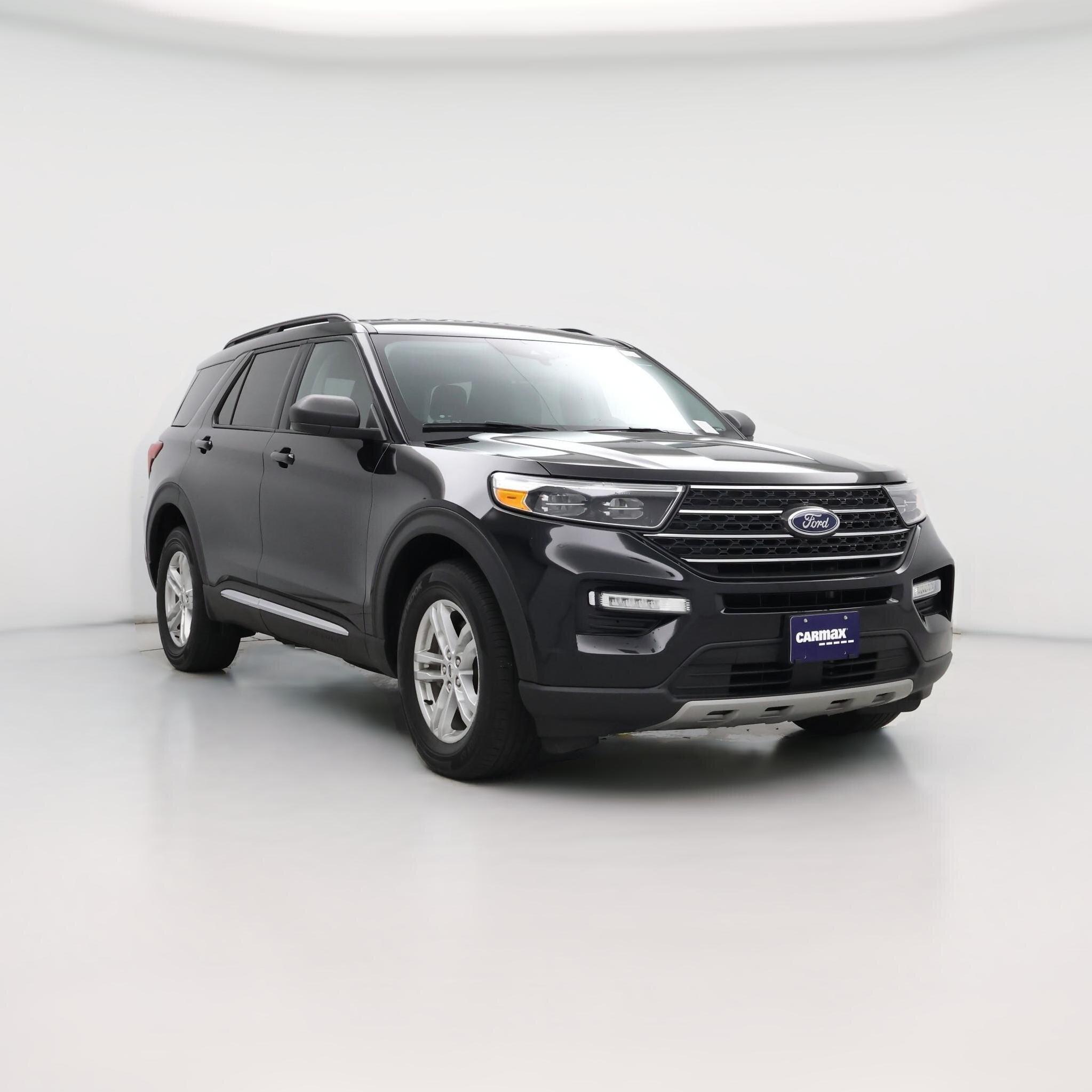 Thumbnail: 2022 Ford Explorer - 1