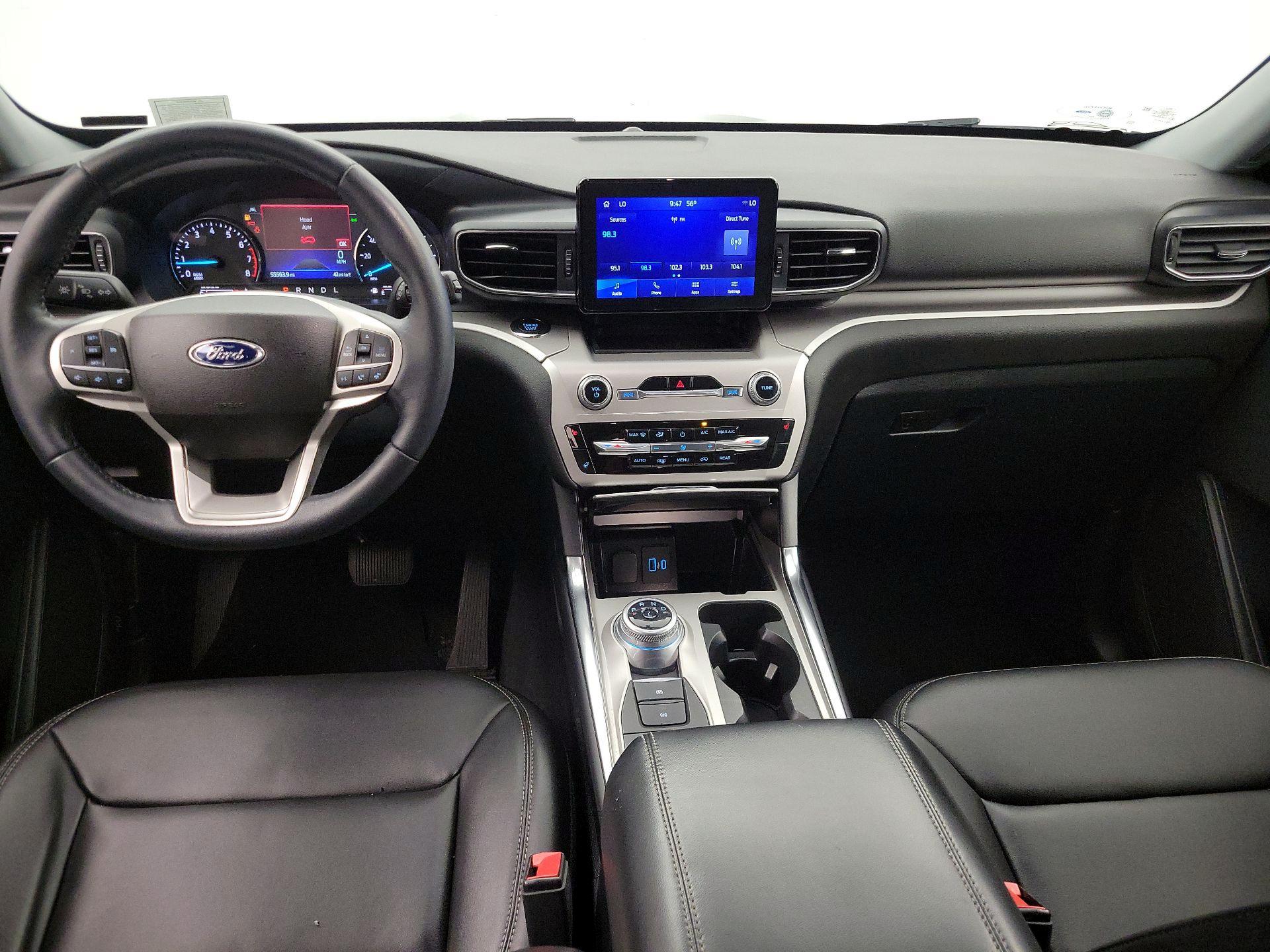 Thumbnail: 2022 Ford Explorer - 9