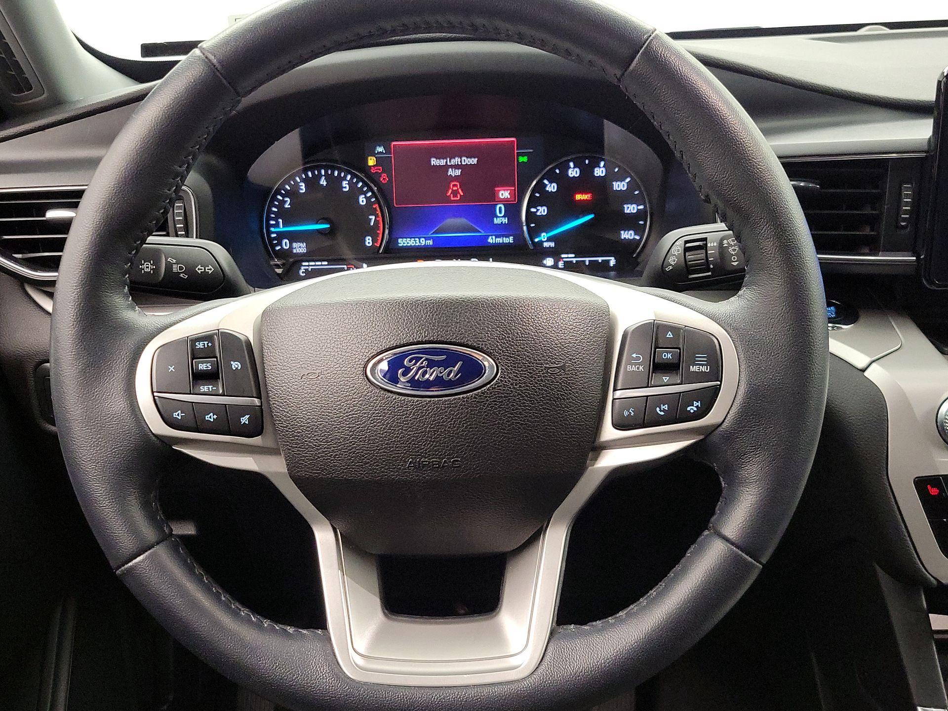 Thumbnail: 2022 Ford Explorer - 10