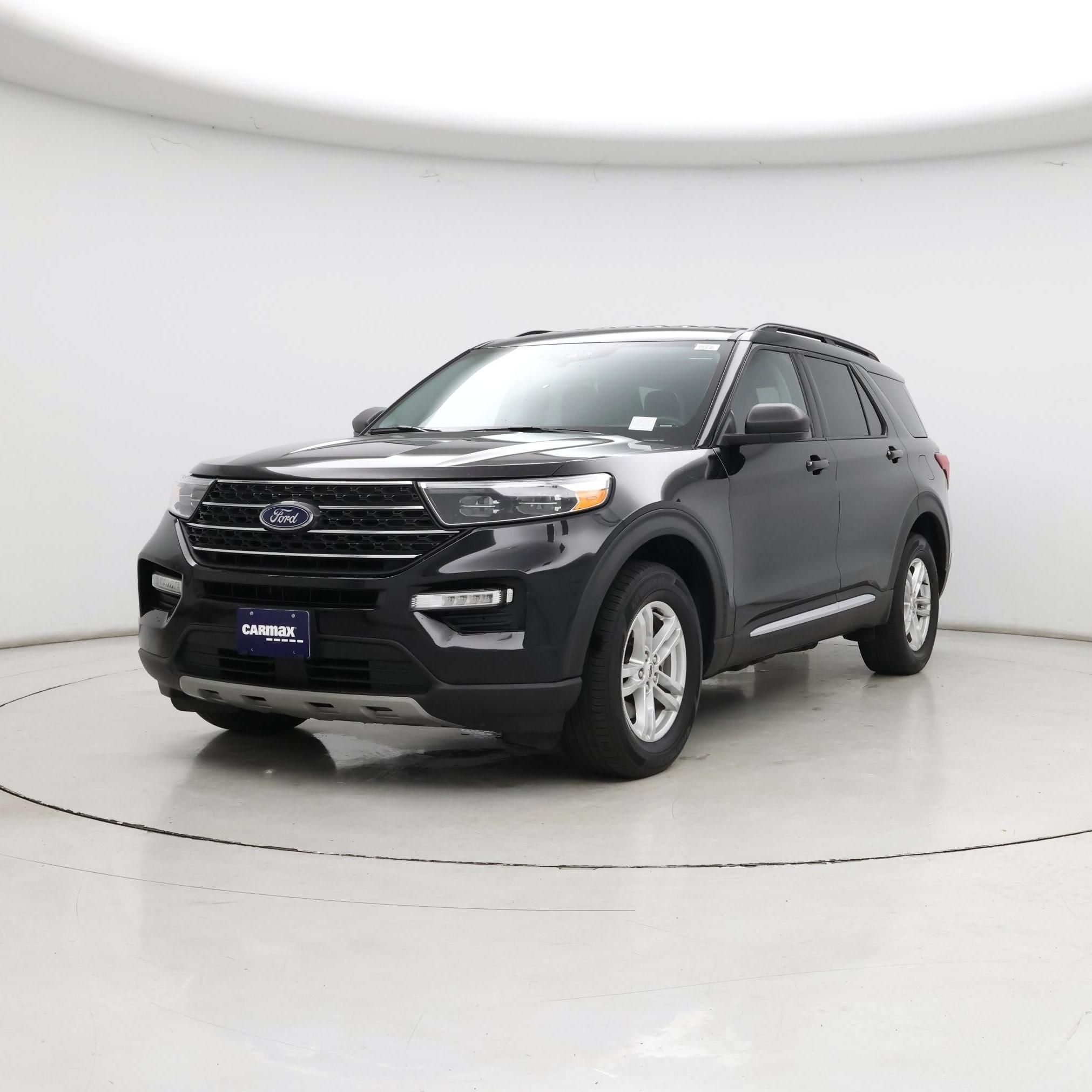 Thumbnail: 2022 Ford Explorer - 4