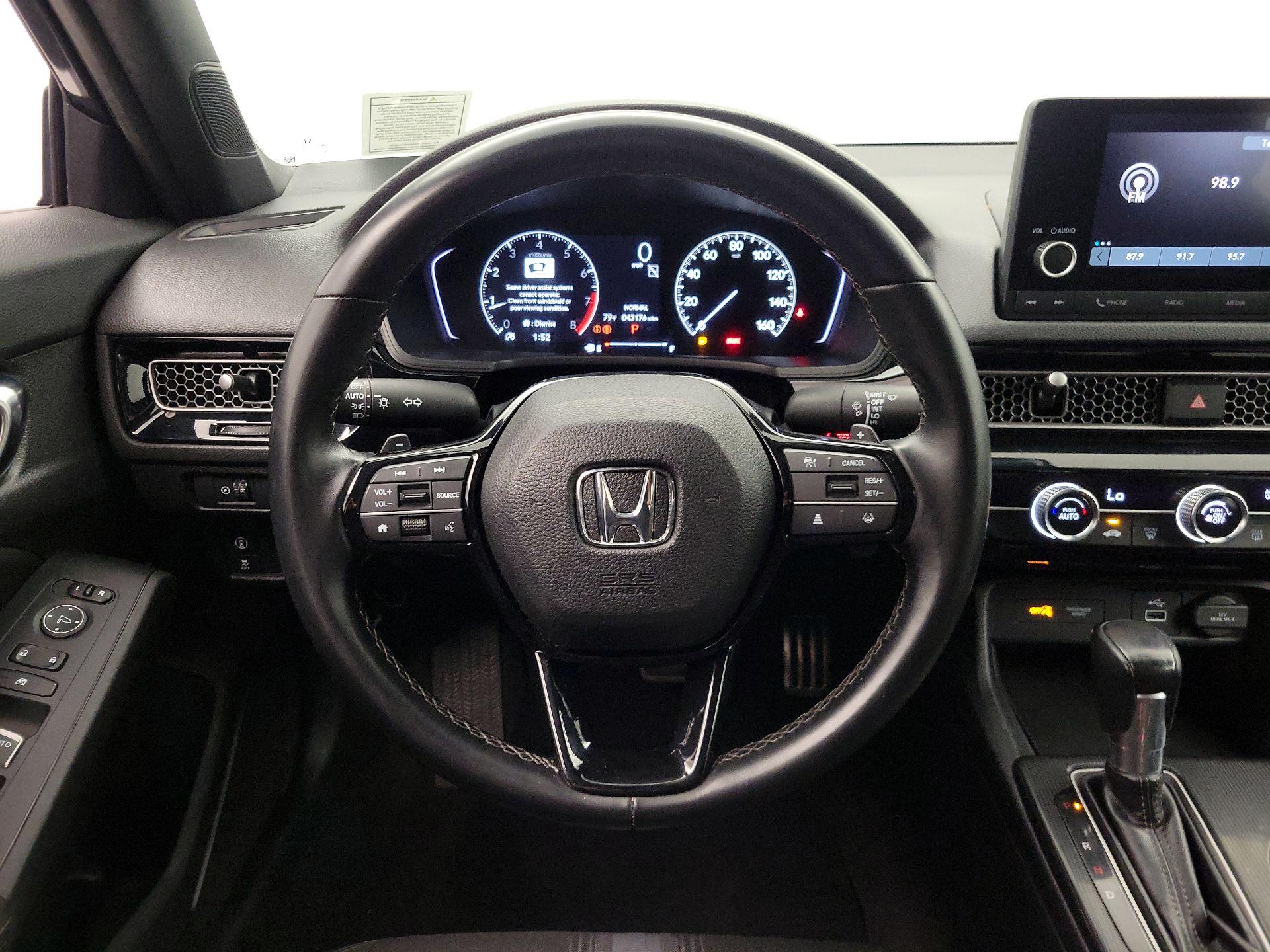 Thumbnail: 2024 Honda Civic - 10