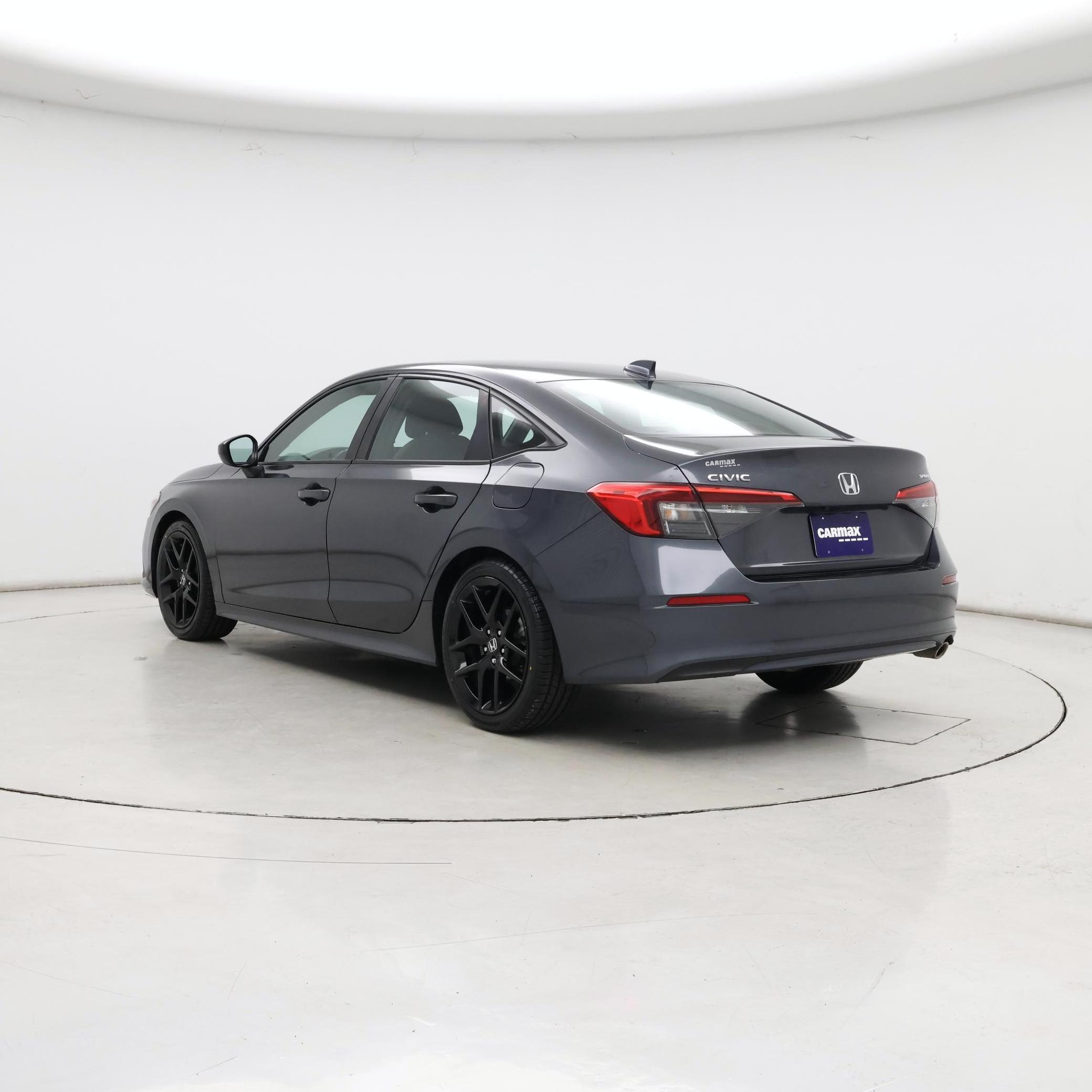 Thumbnail: 2024 Honda Civic - 2
