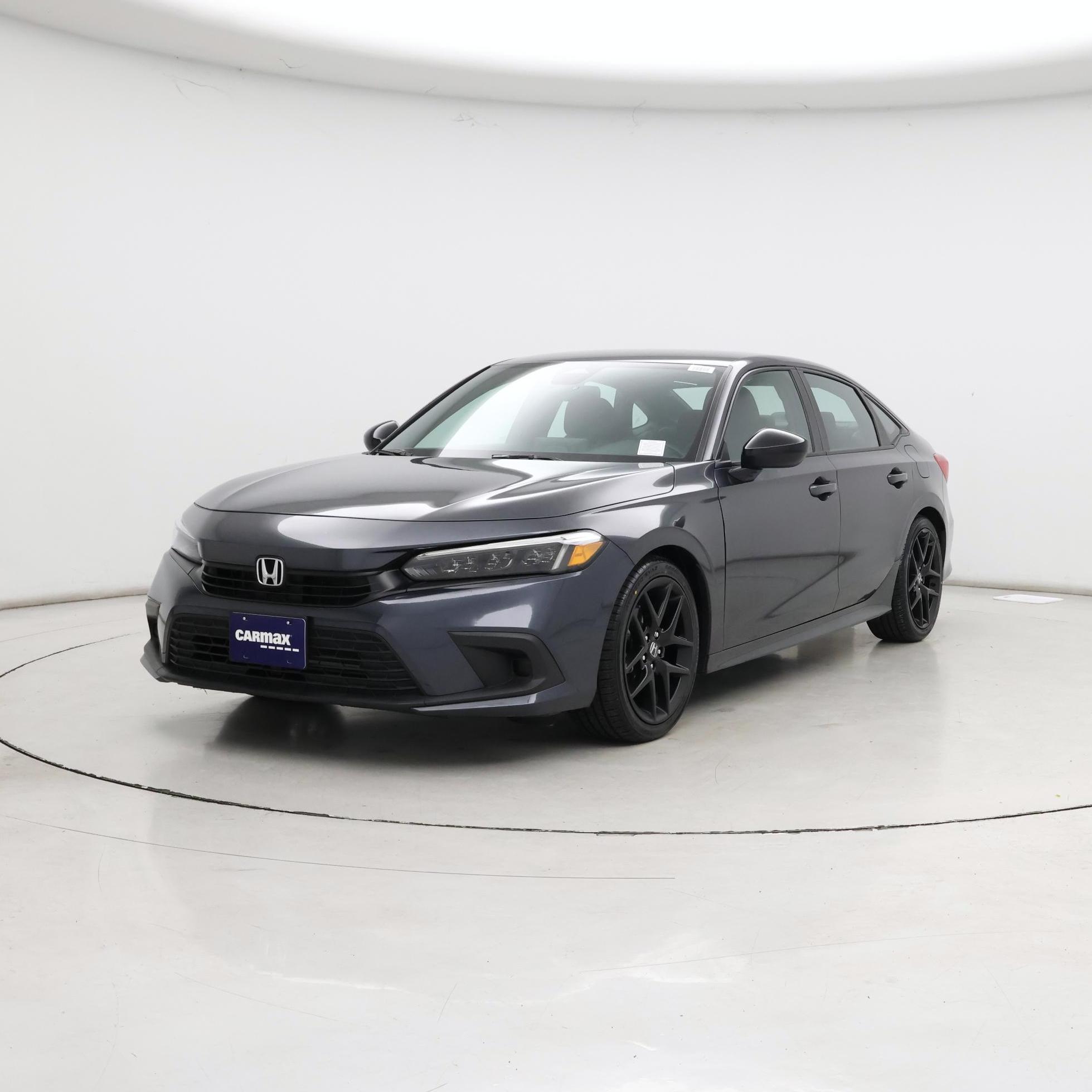 Thumbnail: 2024 Honda Civic - 4