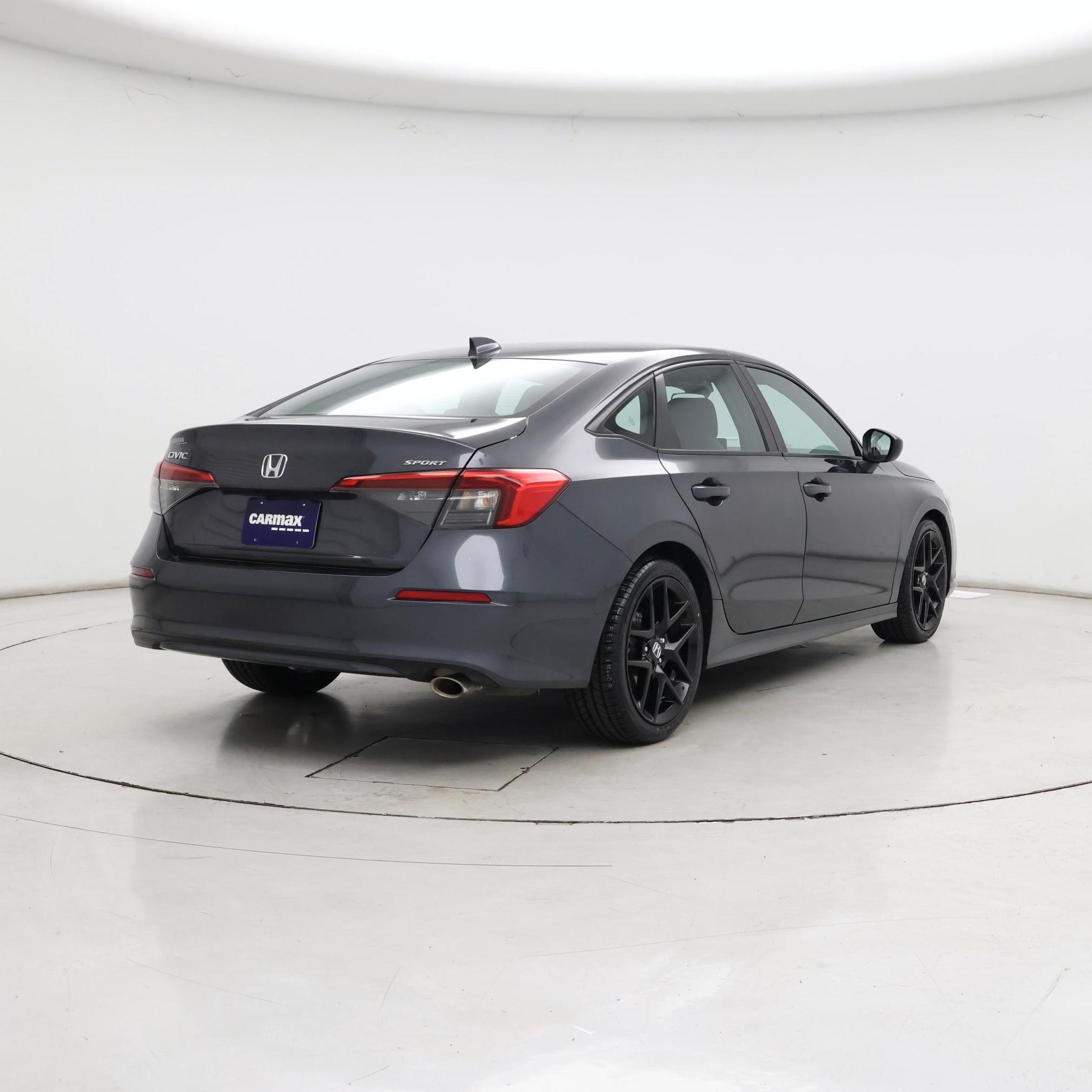 Thumbnail: 2024 Honda Civic - 8