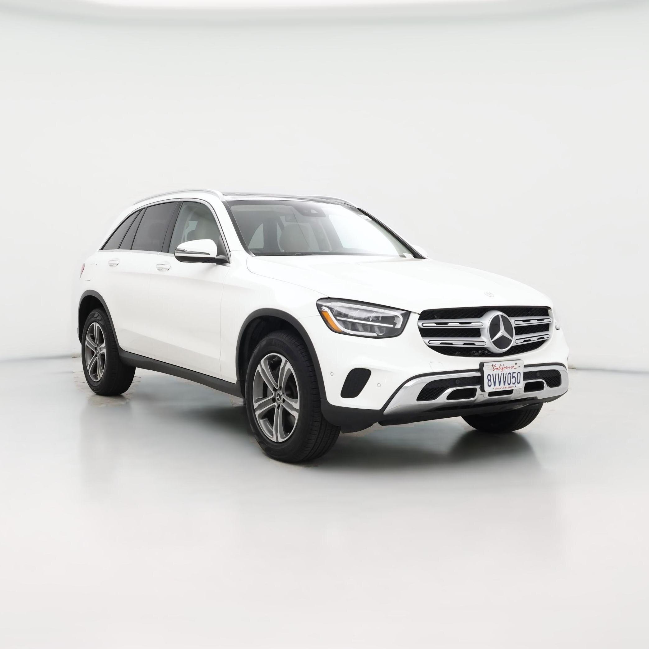 Thumbnail: 2021 Mercedes-Benz GLC - 1