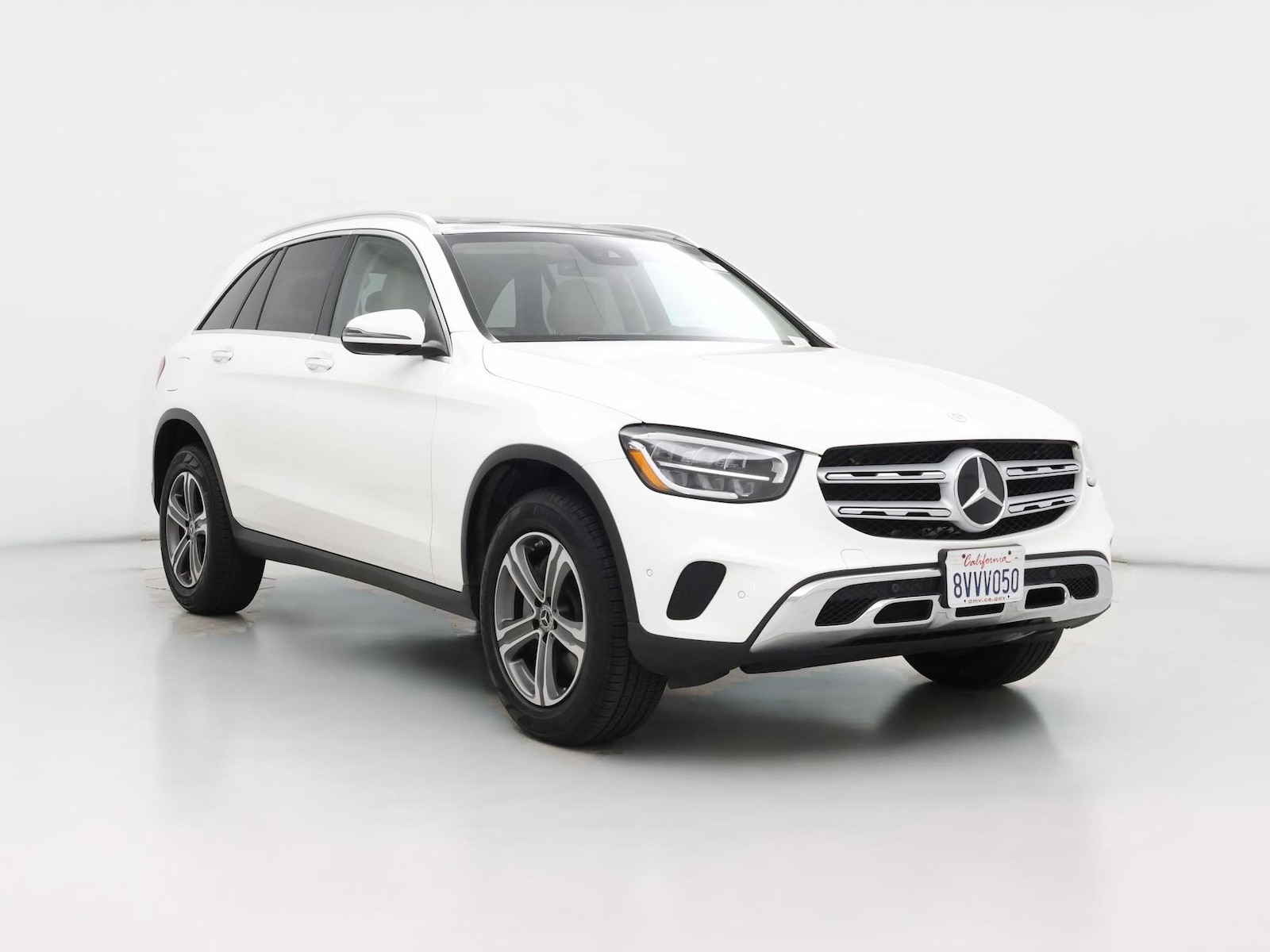 2021 Mercedes-Benz GLC