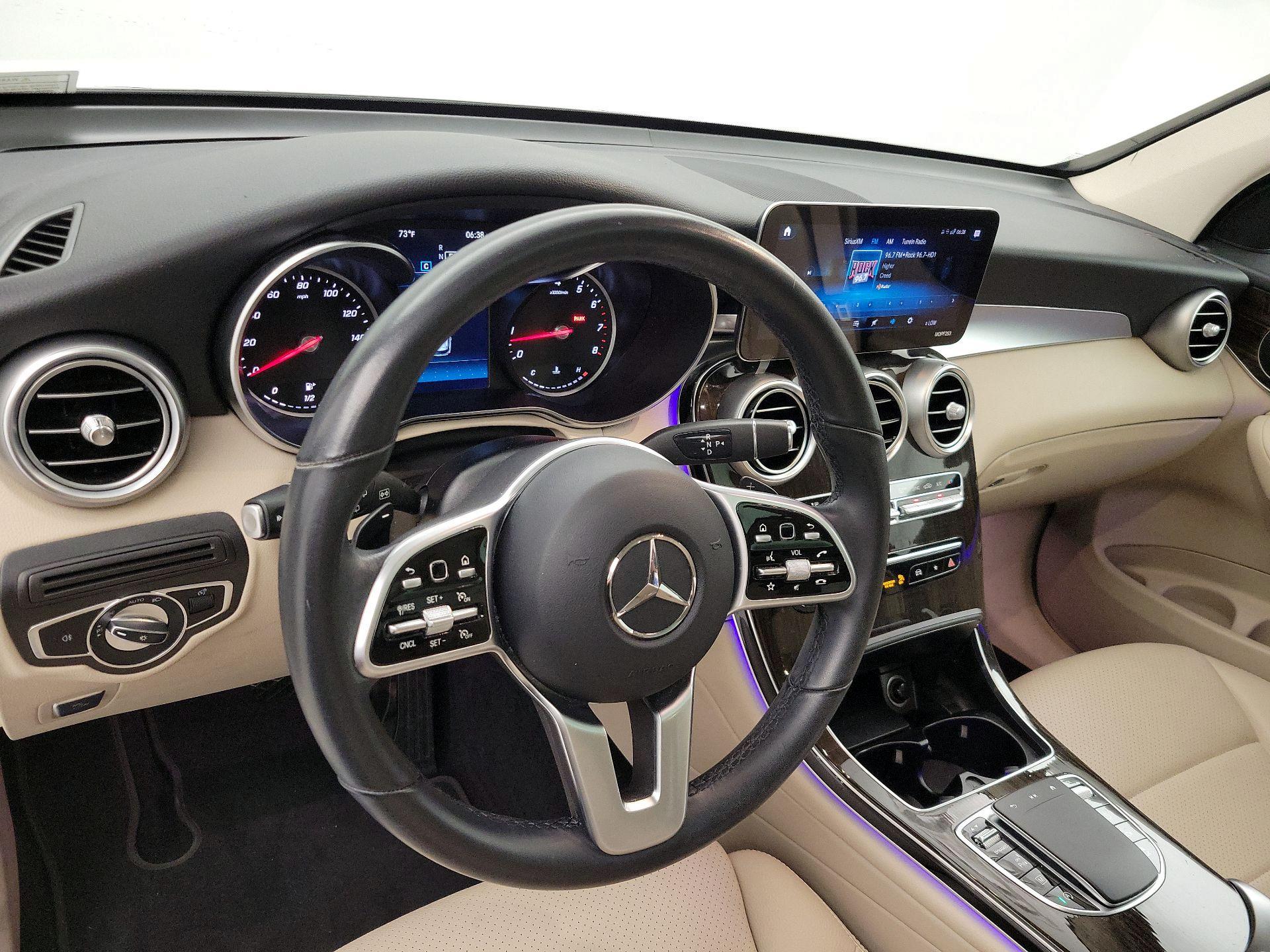 Thumbnail: 2021 Mercedes-Benz GLC - 9