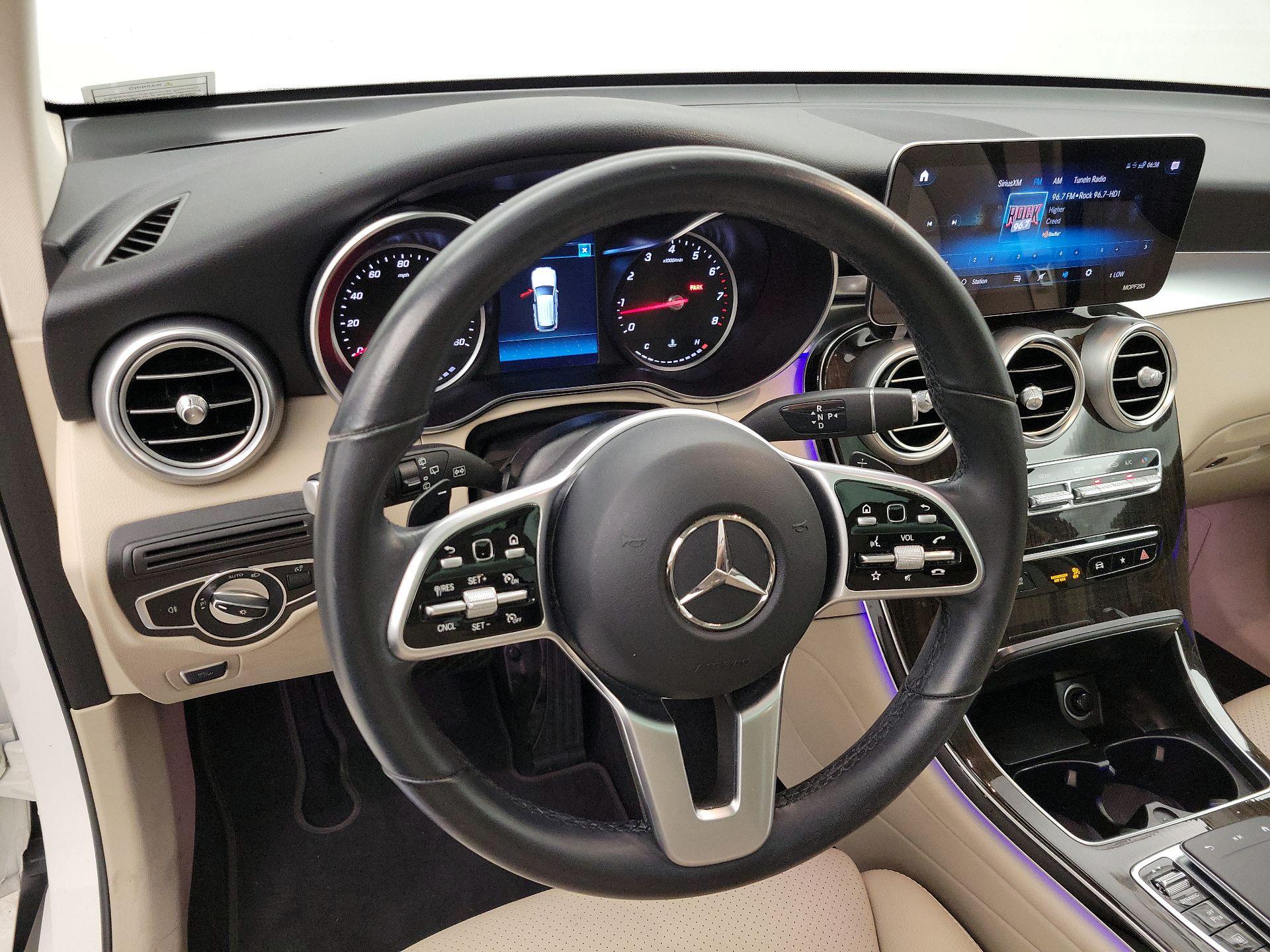 Thumbnail: 2021 Mercedes-Benz GLC - 10