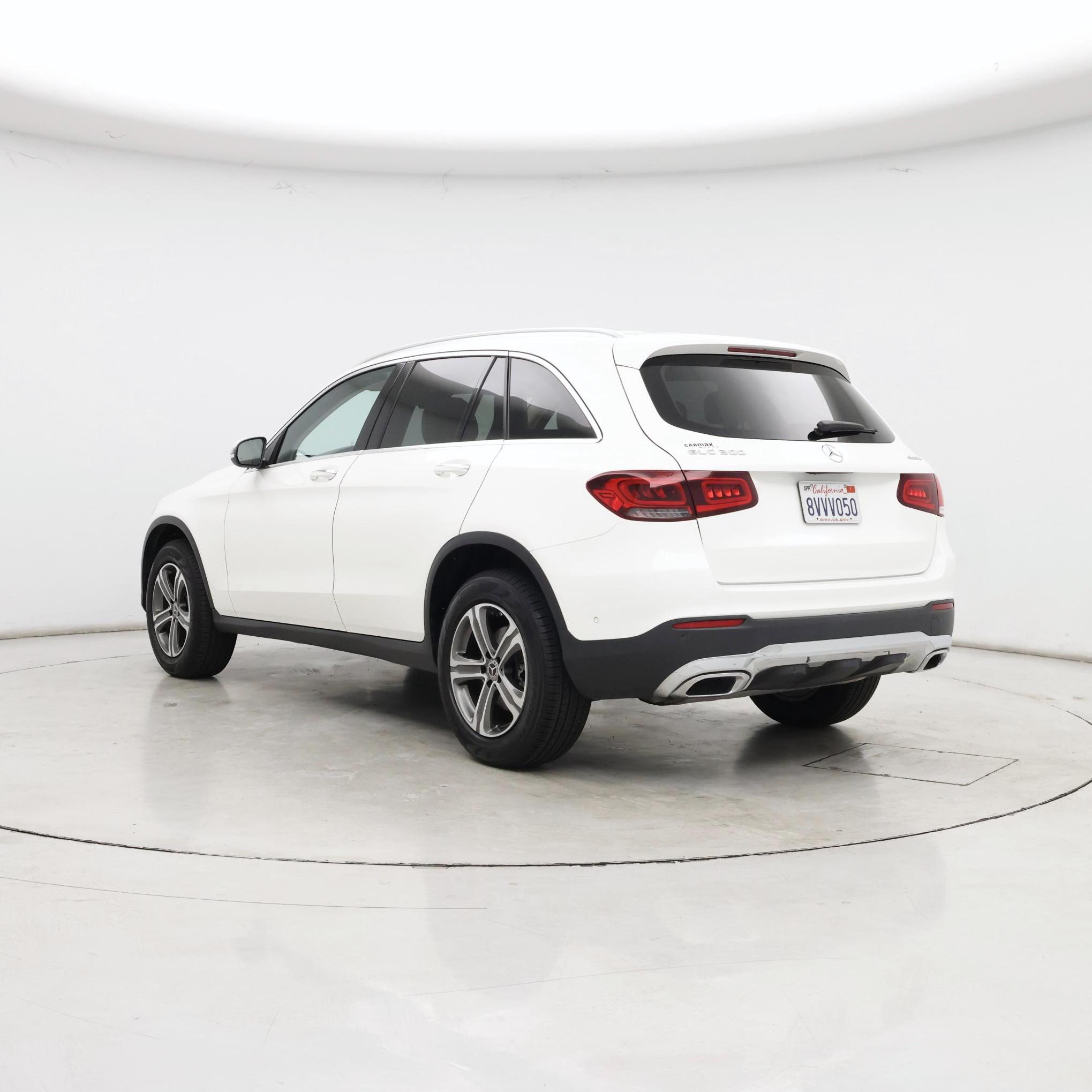 Thumbnail: 2021 Mercedes-Benz GLC - 2