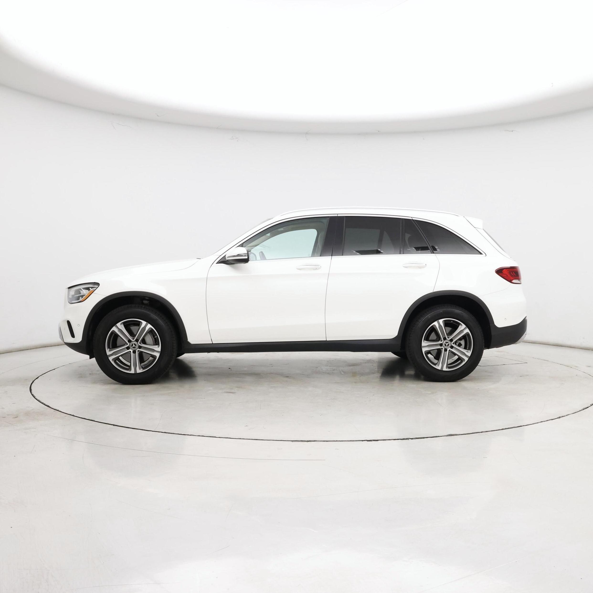 Thumbnail: 2021 Mercedes-Benz GLC - 3