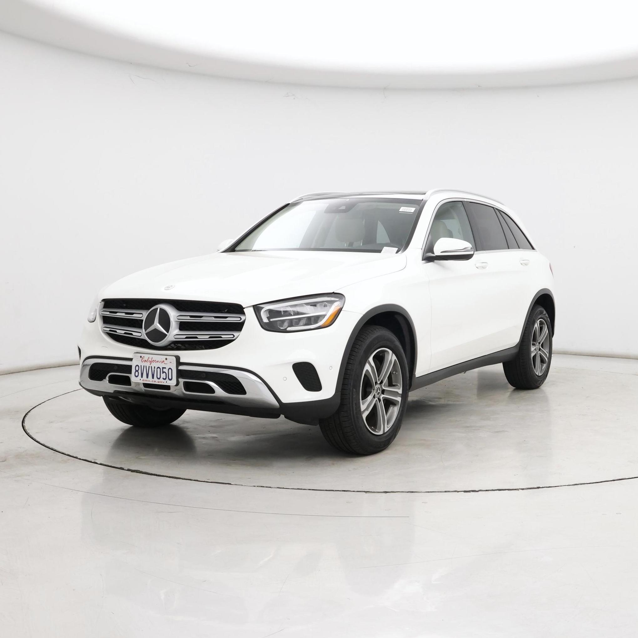 Thumbnail: 2021 Mercedes-Benz GLC - 4