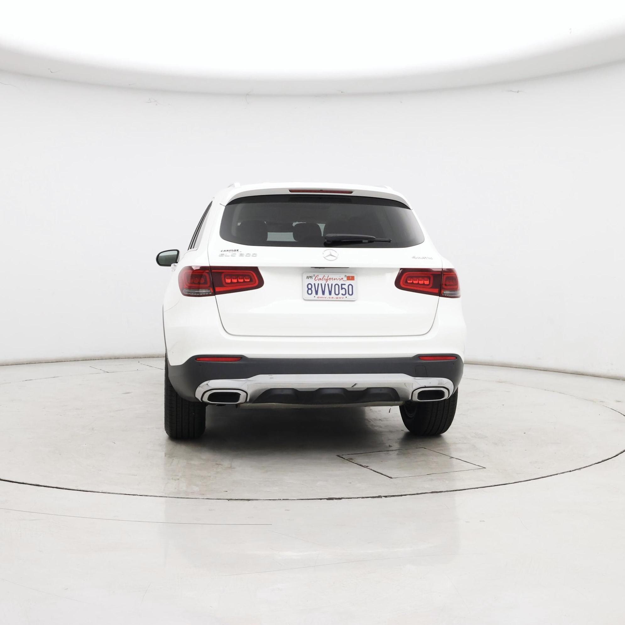 Thumbnail: 2021 Mercedes-Benz GLC - 6