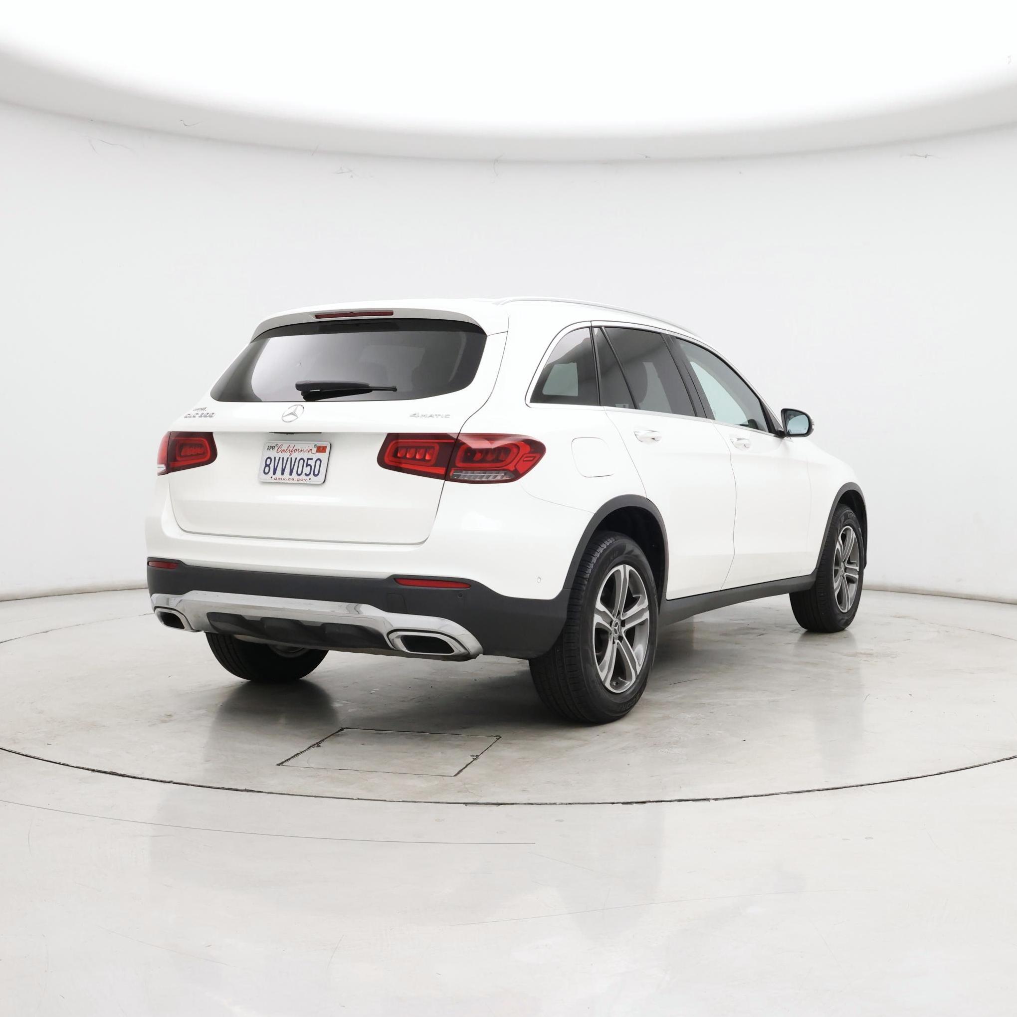 Thumbnail: 2021 Mercedes-Benz GLC - 8