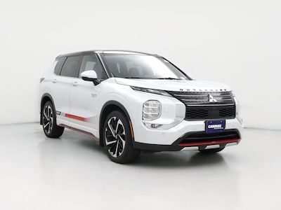 2023 Mitsubishi Outlander Plug in Hybrid SE