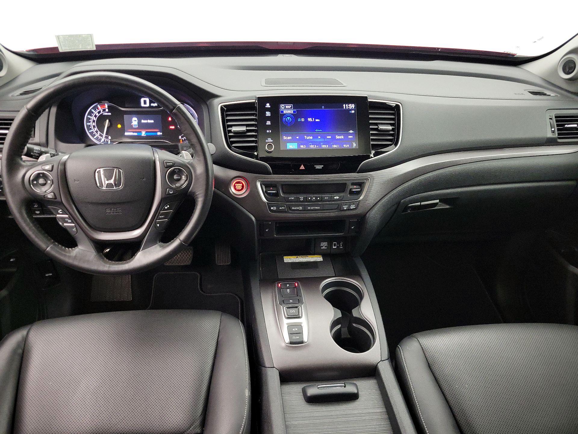 Thumbnail: 2023 Honda Ridgeline - 9