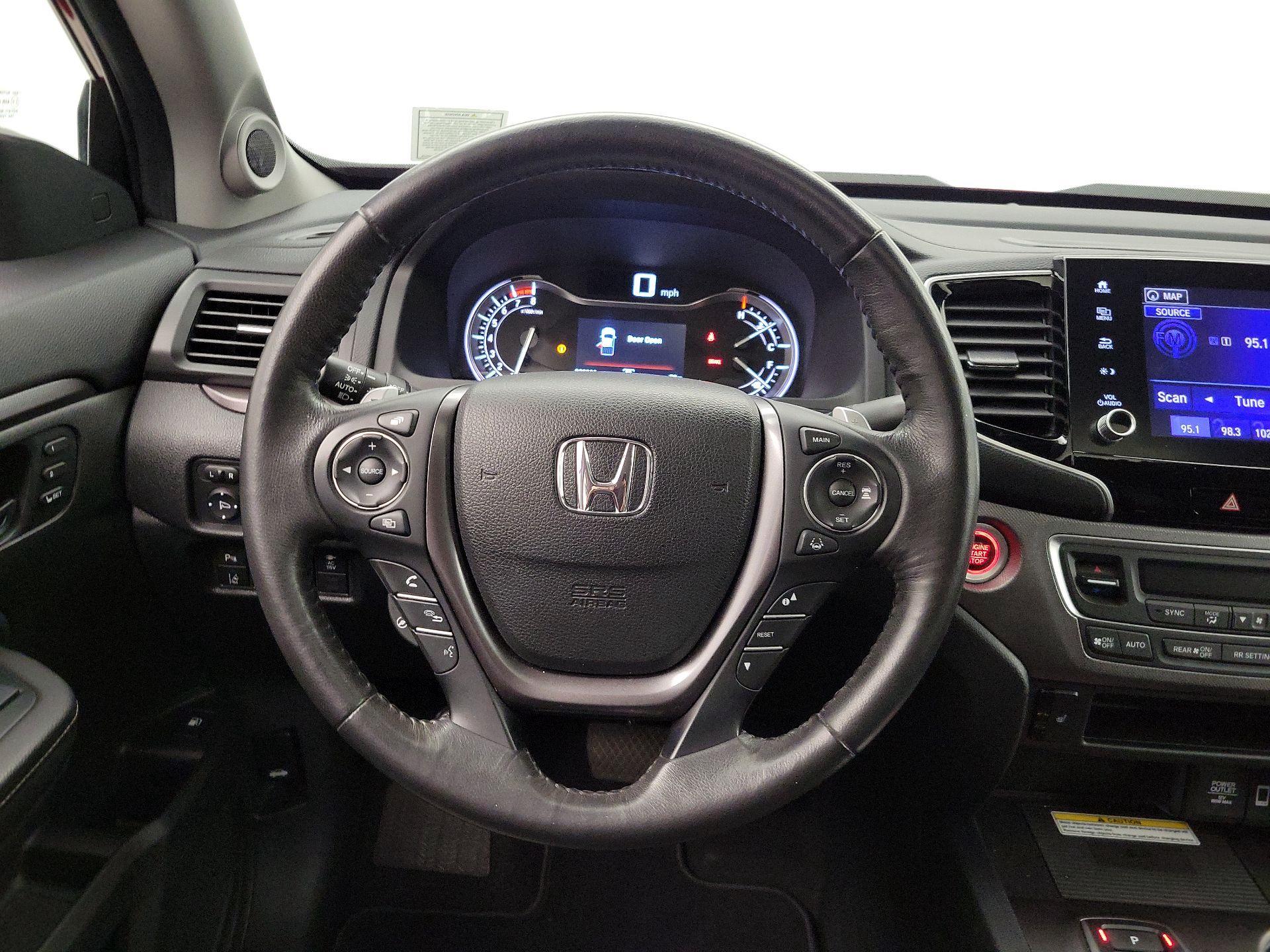 Thumbnail: 2023 Honda Ridgeline - 10