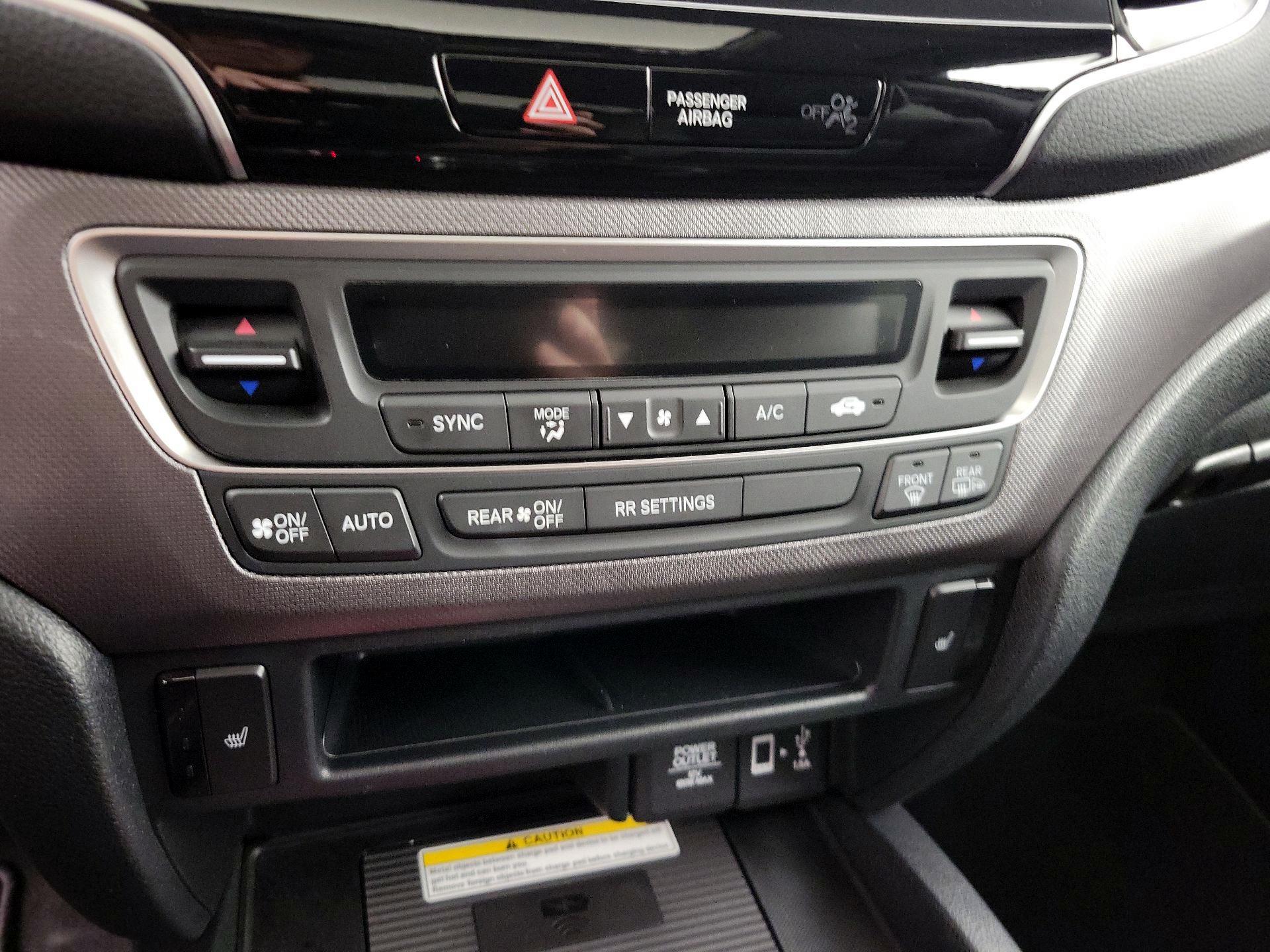 Thumbnail: 2023 Honda Ridgeline - 16